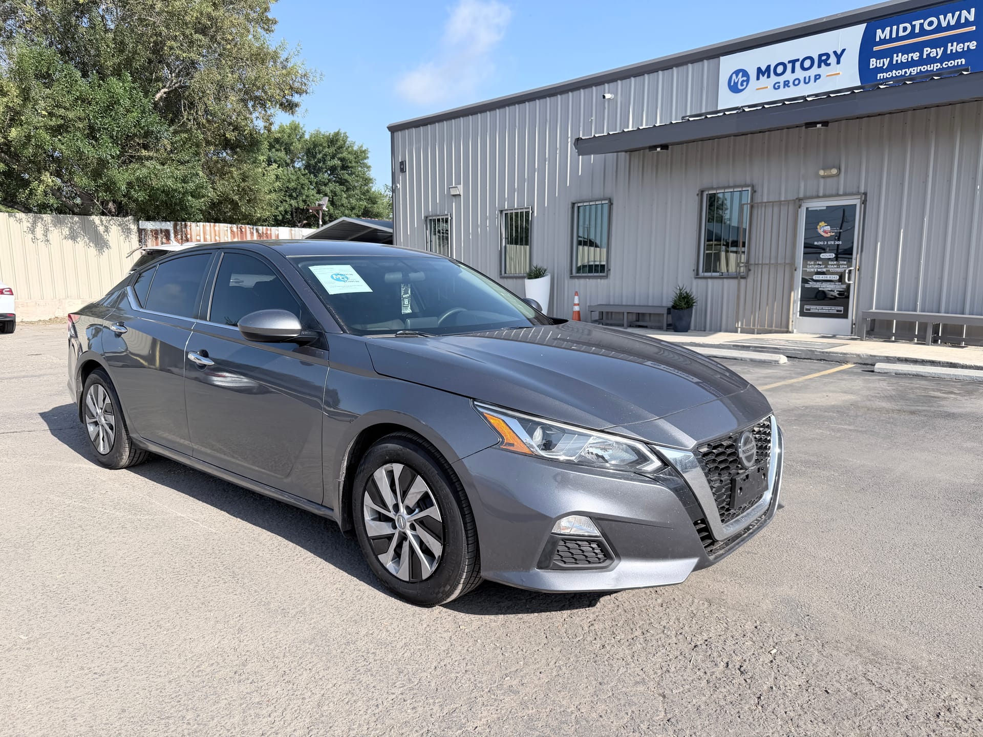 2020 NISSAN ALTIMA - Gallery Image