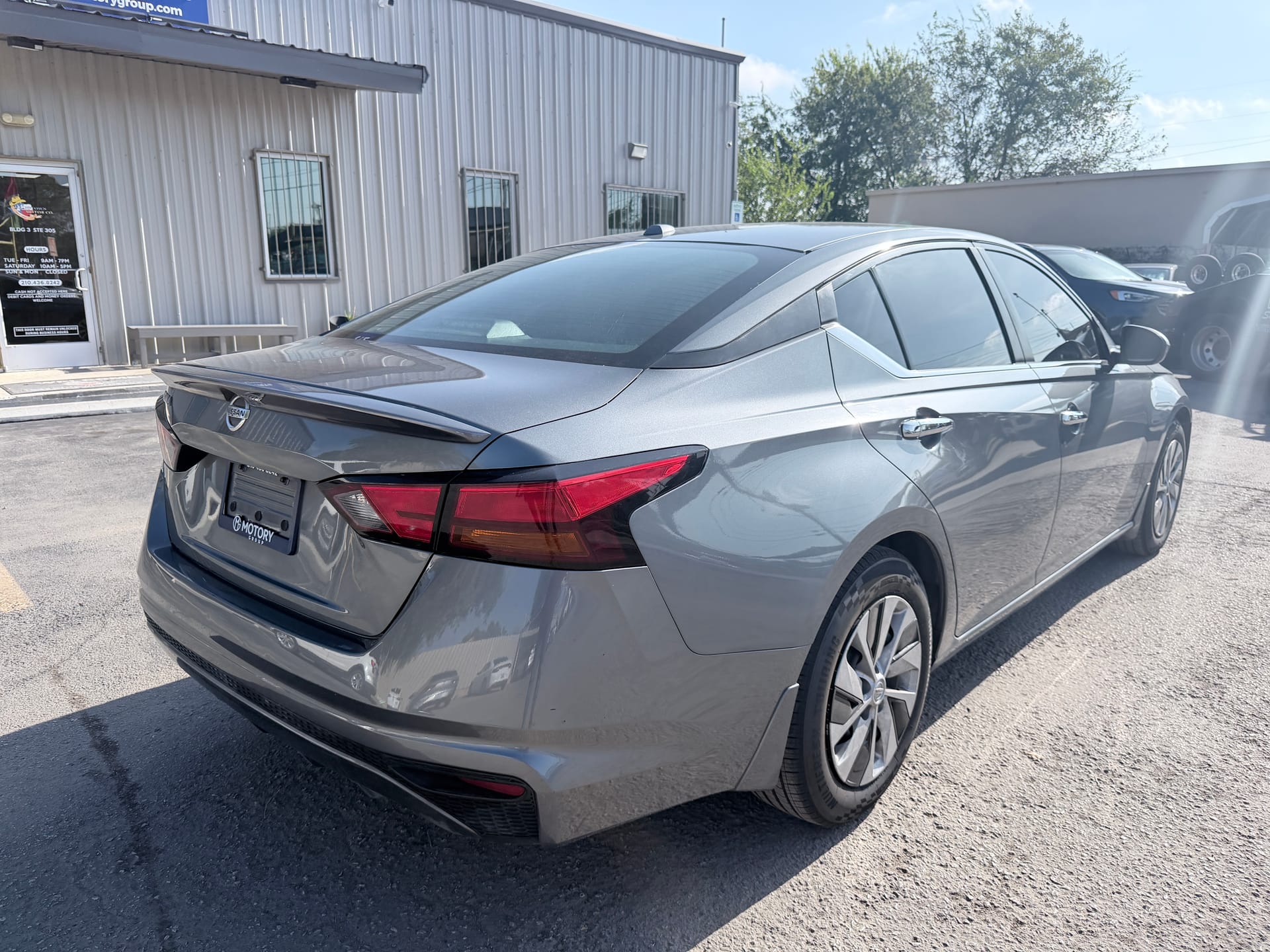 2020 NISSAN ALTIMA - Gallery Image