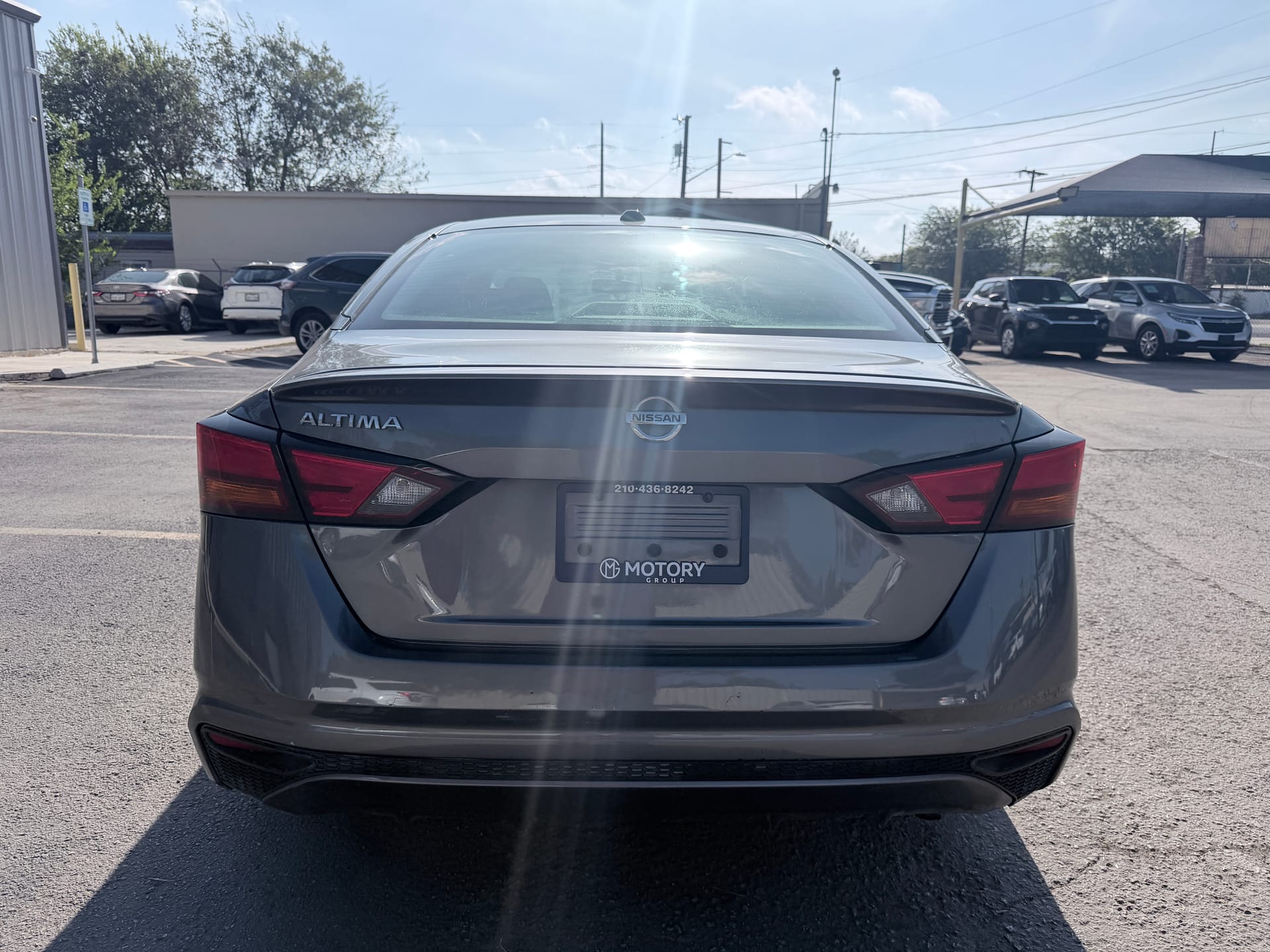 2020 NISSAN ALTIMA - Gallery Image