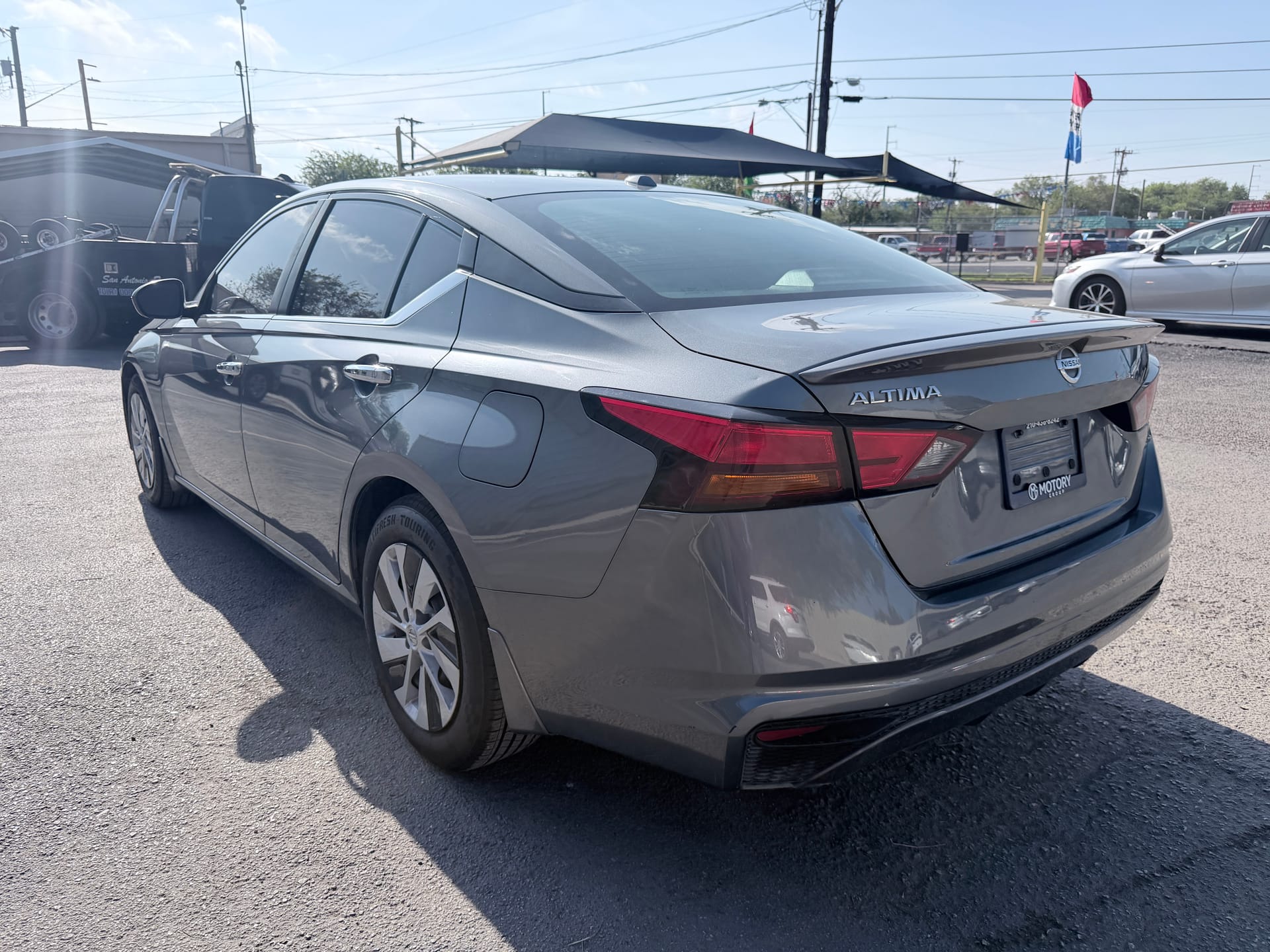 2020 NISSAN ALTIMA - Gallery Image