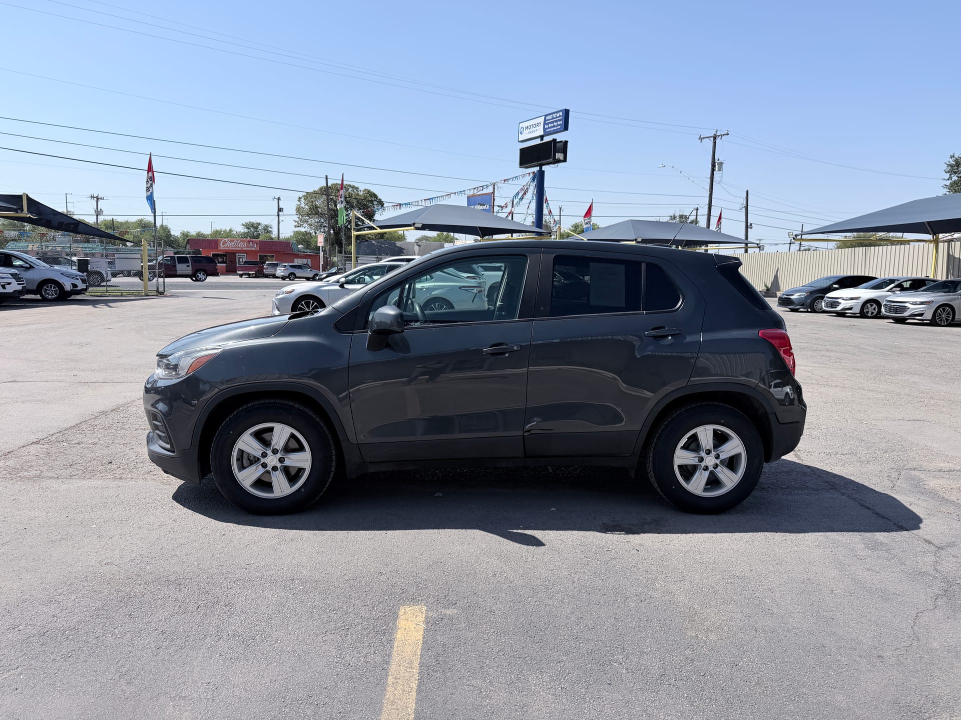 2020 CHEVROLET TRAX - Gallery Image
