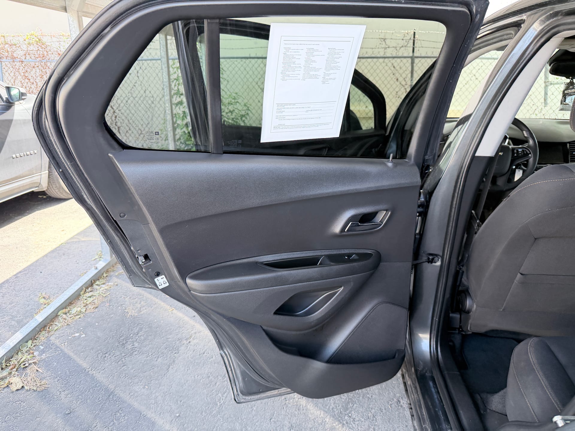 2020 CHEVROLET TRAX - Gallery Image