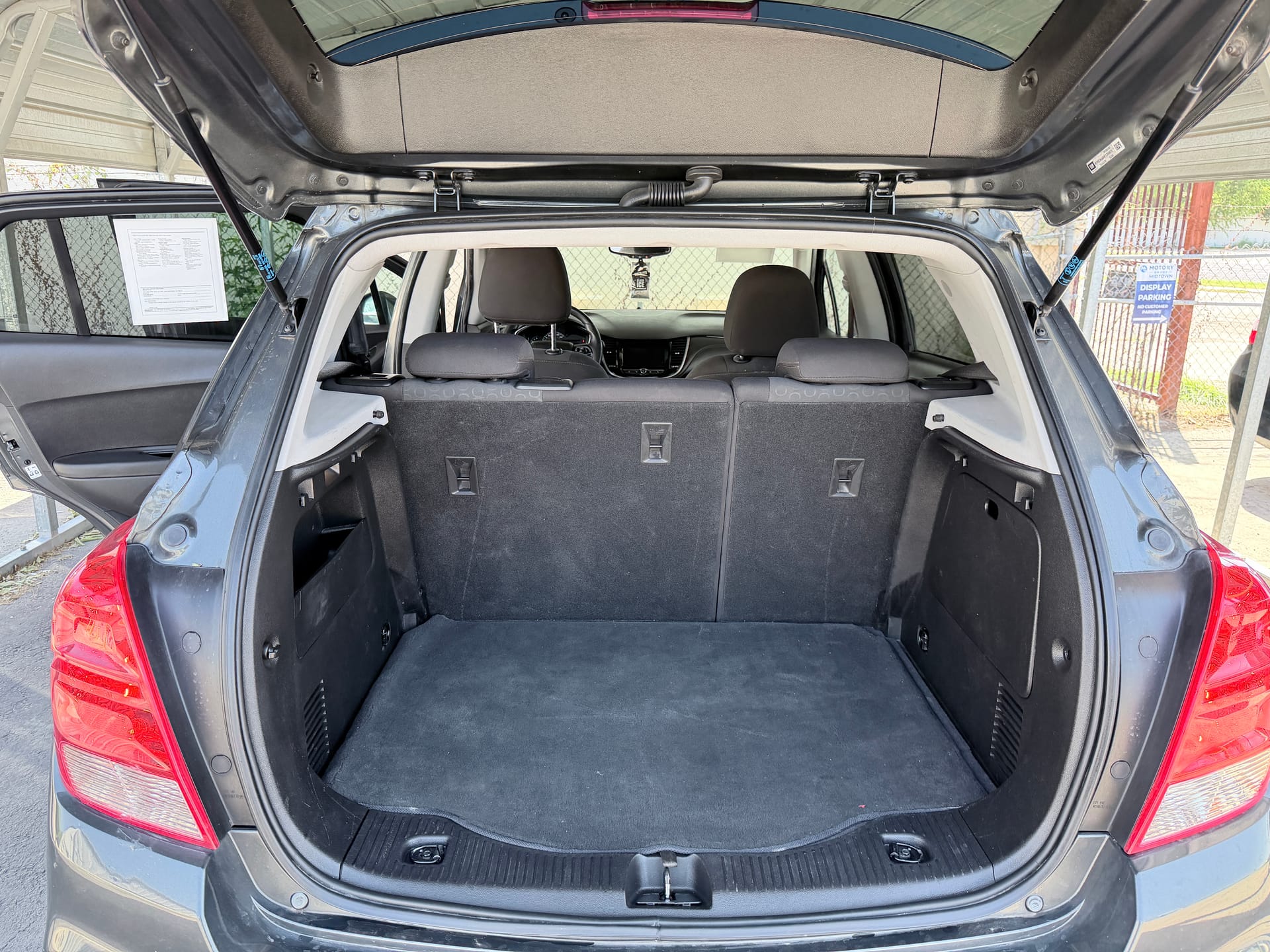 2020 CHEVROLET TRAX - Gallery Image