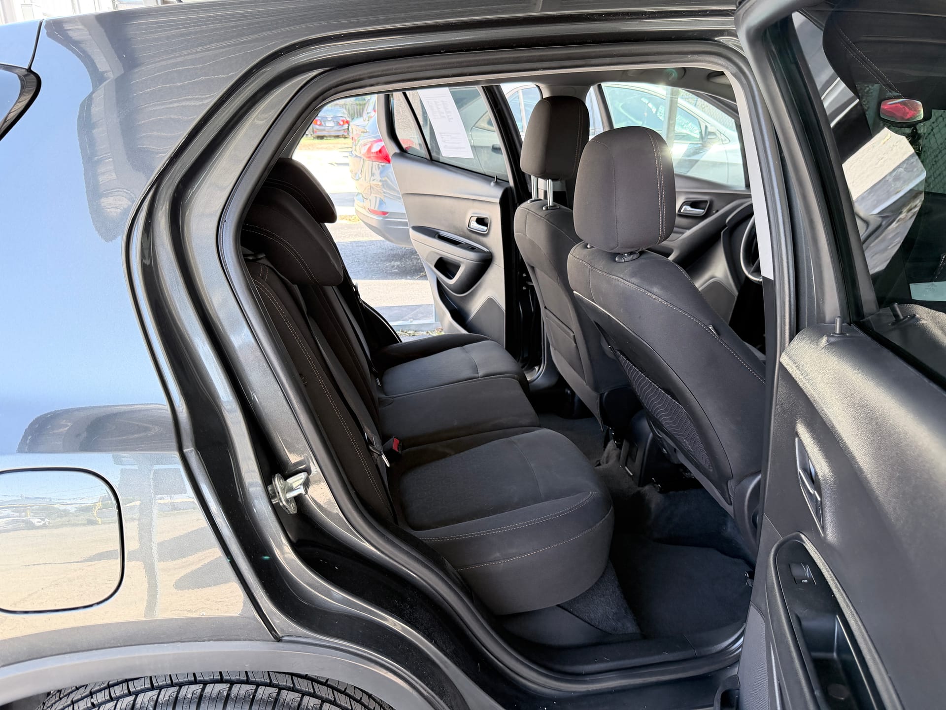 2020 CHEVROLET TRAX - Gallery Image