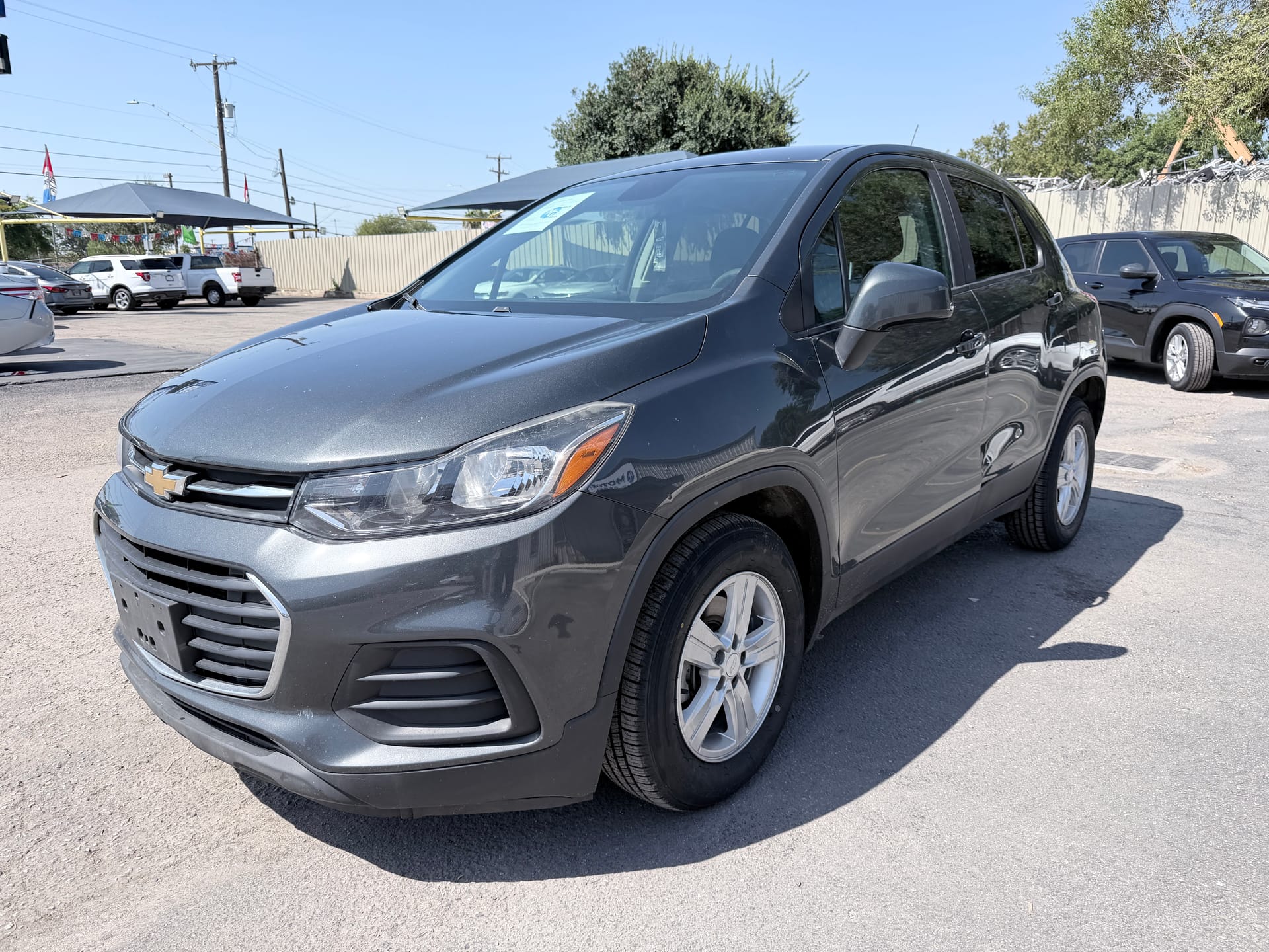 2020 CHEVROLET TRAX - Gallery Image