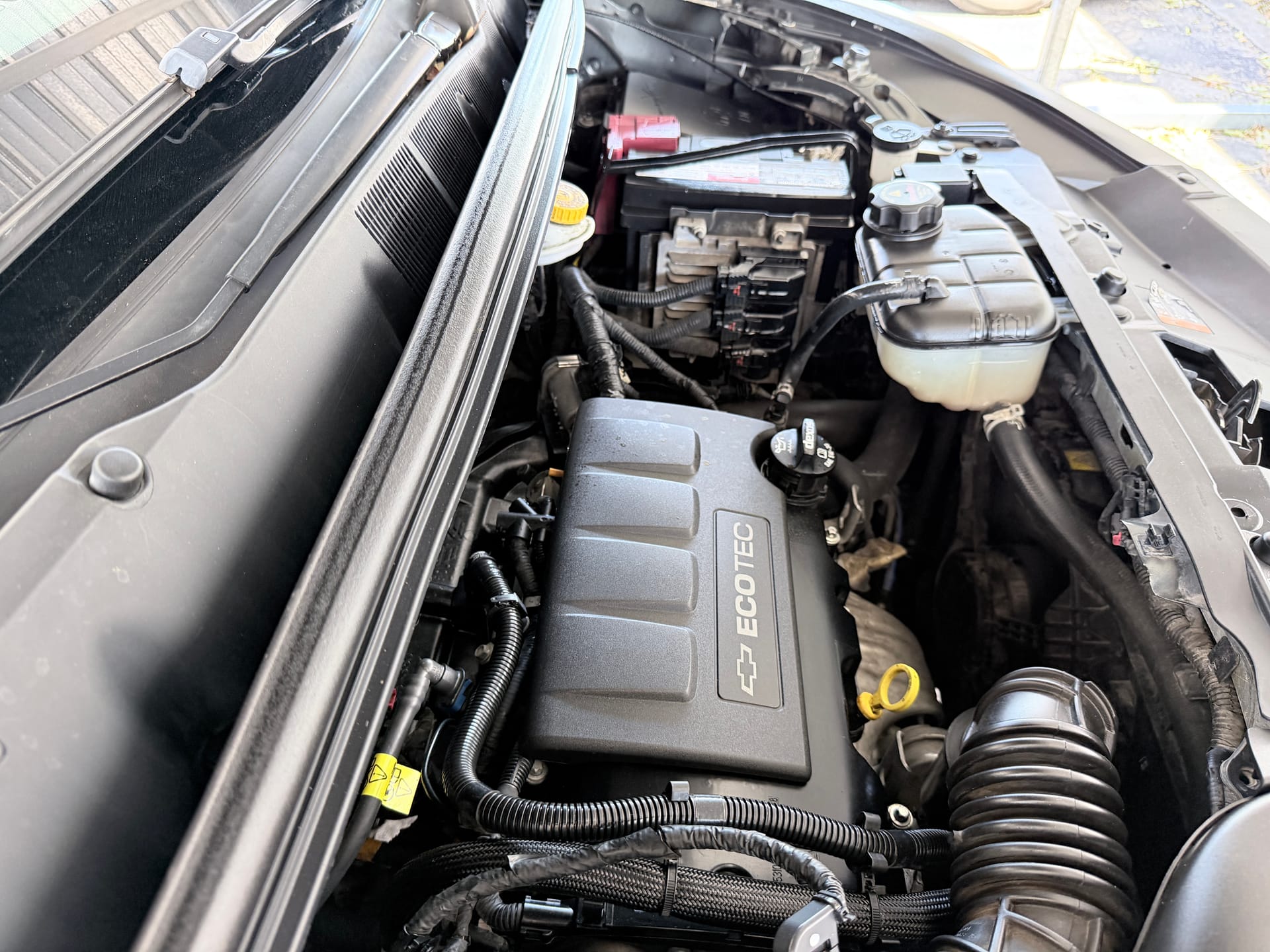 2020 CHEVROLET TRAX - Gallery Image
