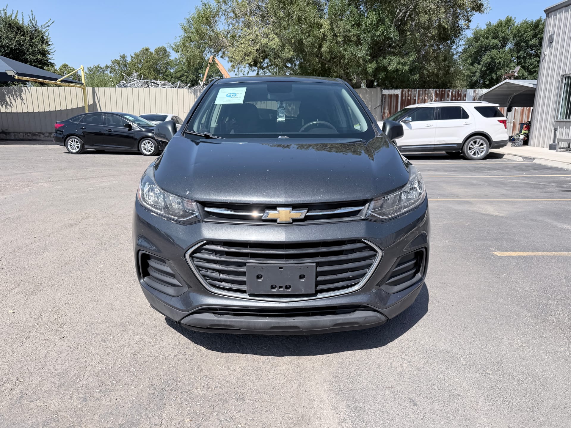 2020 CHEVROLET TRAX - Gallery Image