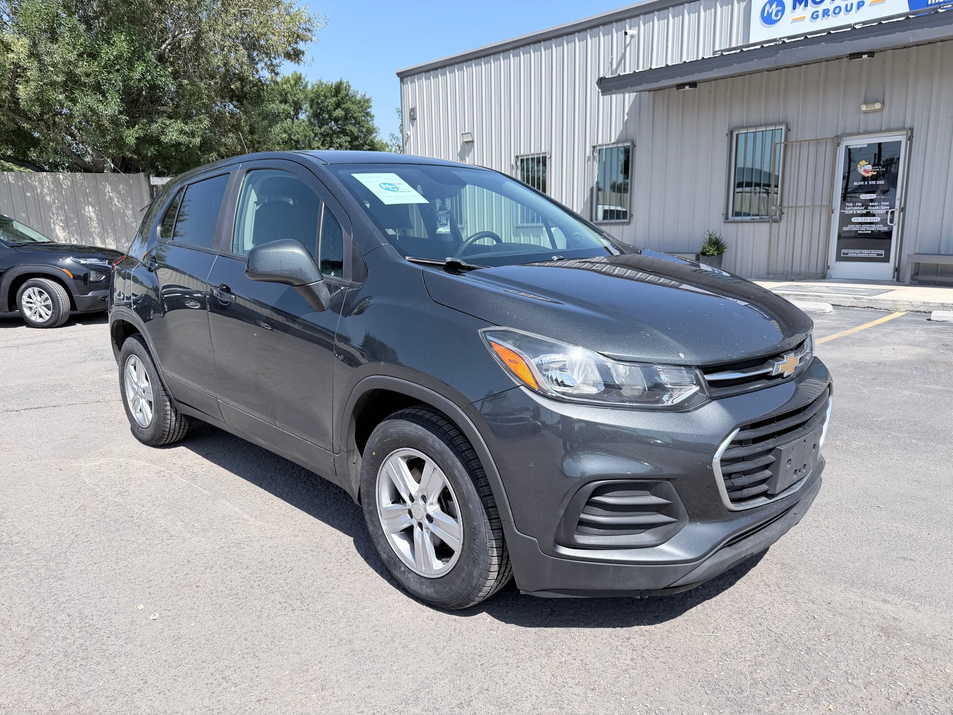 2020 CHEVROLET TRAX - Gallery Image