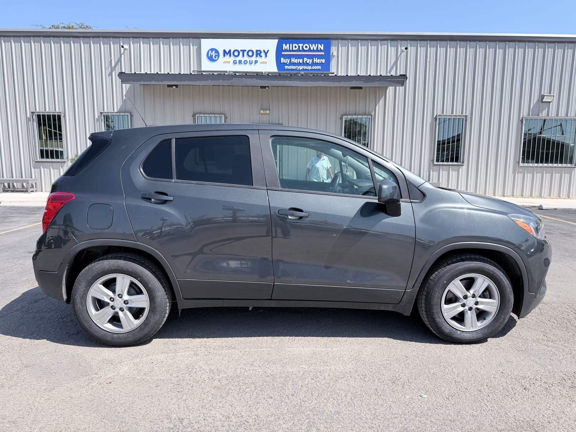 2020 CHEVROLET TRAX - Gallery Image