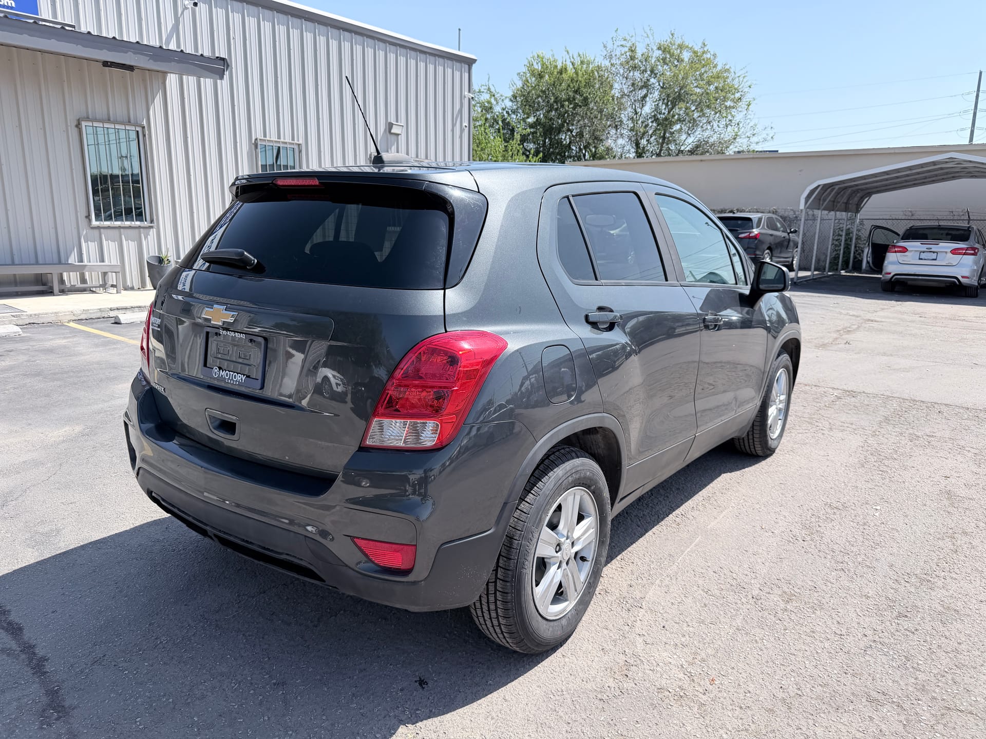 2020 CHEVROLET TRAX - Gallery Image