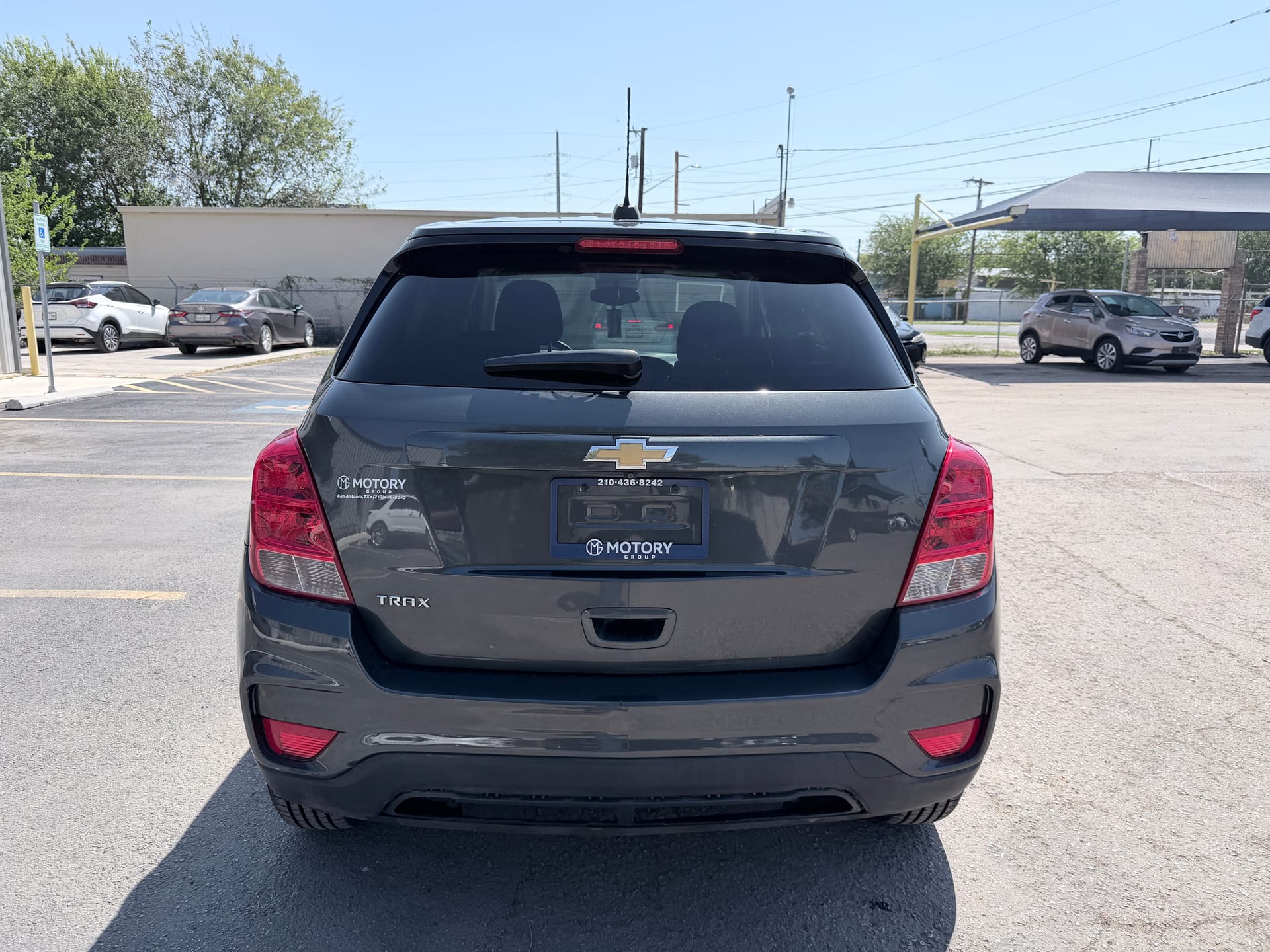 2020 CHEVROLET TRAX - Gallery Image