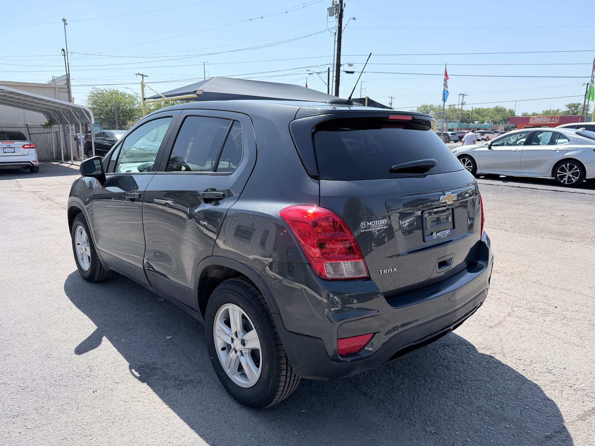 2020 CHEVROLET TRAX - Gallery Image