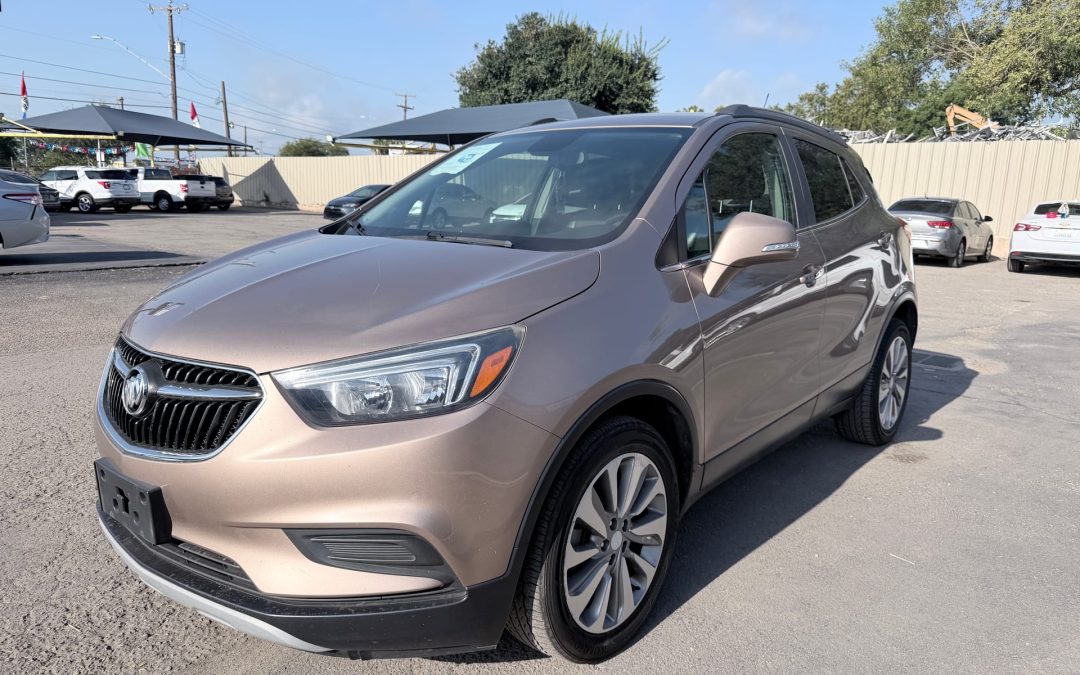 2019 BUICK ENCORE