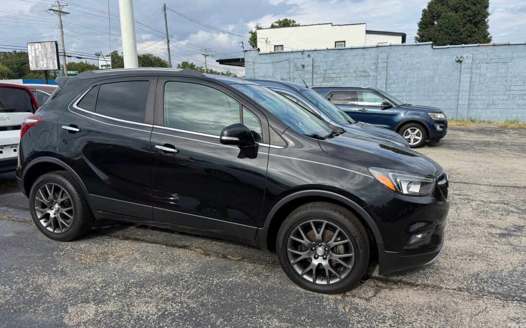 2019 BUICK ENCORE