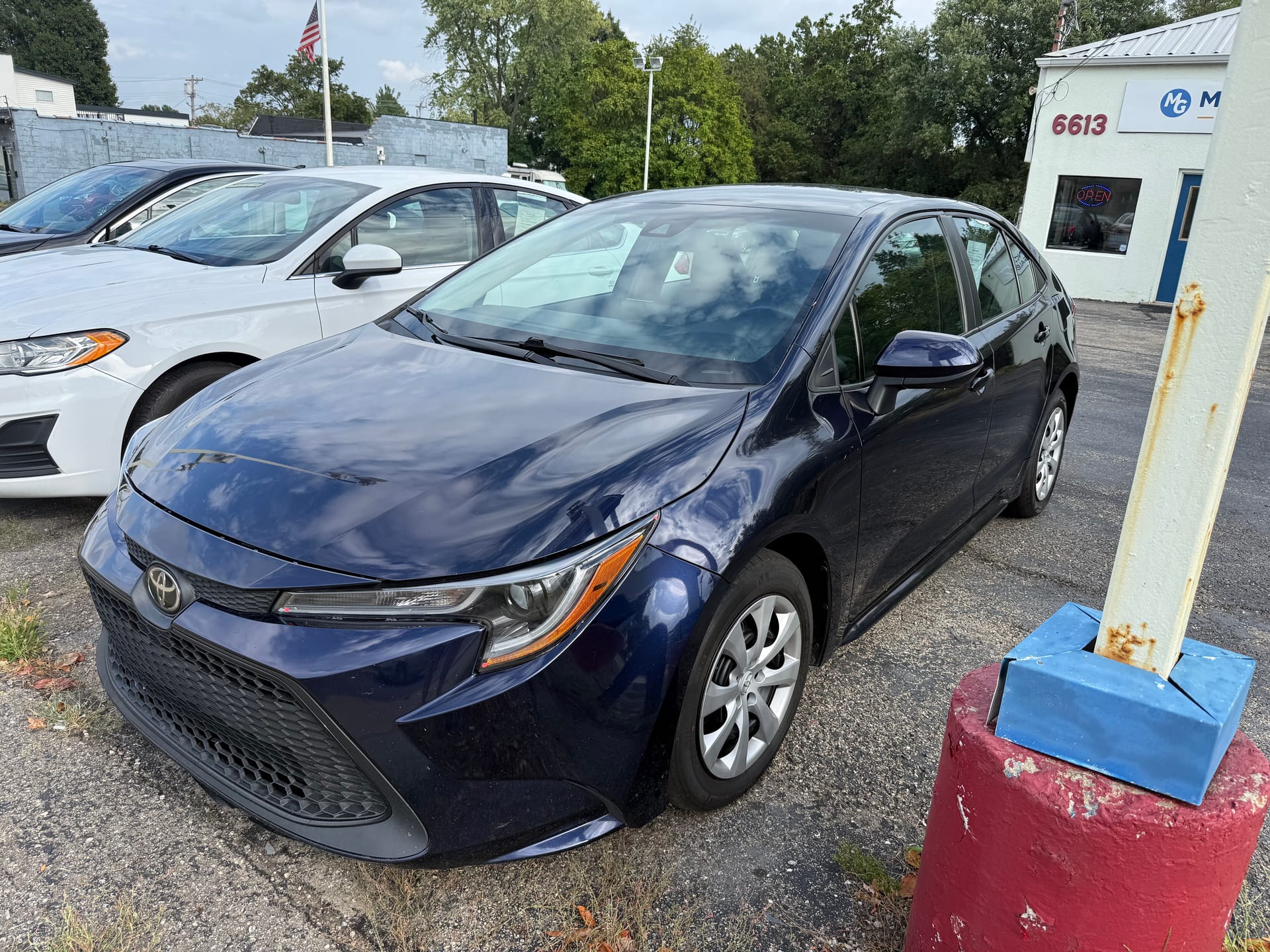 2022 TOYOTA COROLLA - Gallery Image
