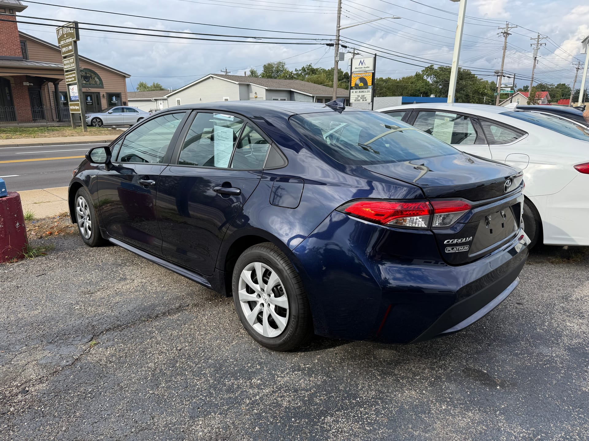 2022 TOYOTA COROLLA - Gallery Image