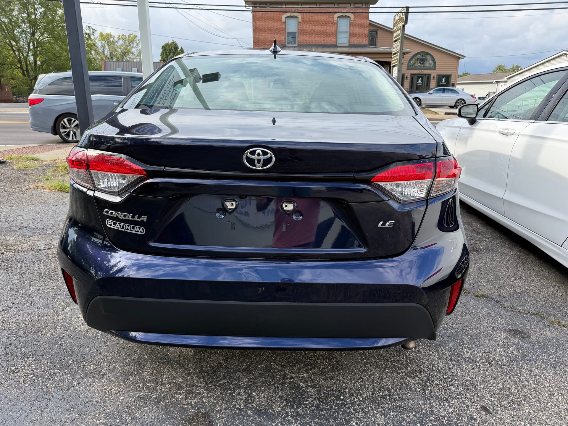 2022 TOYOTA COROLLA - Gallery Image