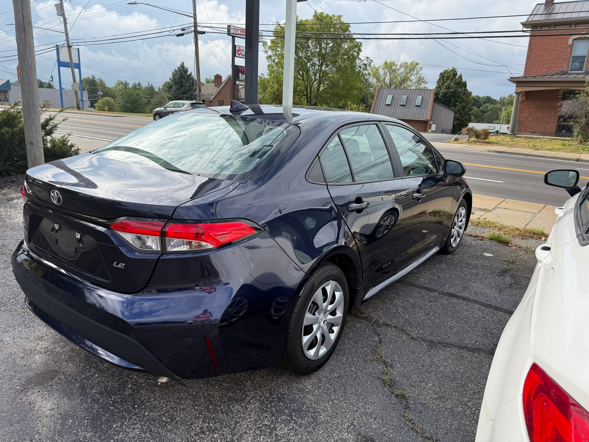 2022 TOYOTA COROLLA - Gallery Image