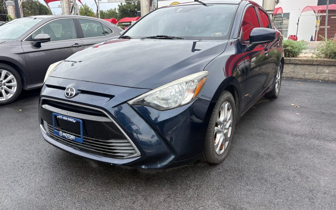 2016 SCION IA BASE