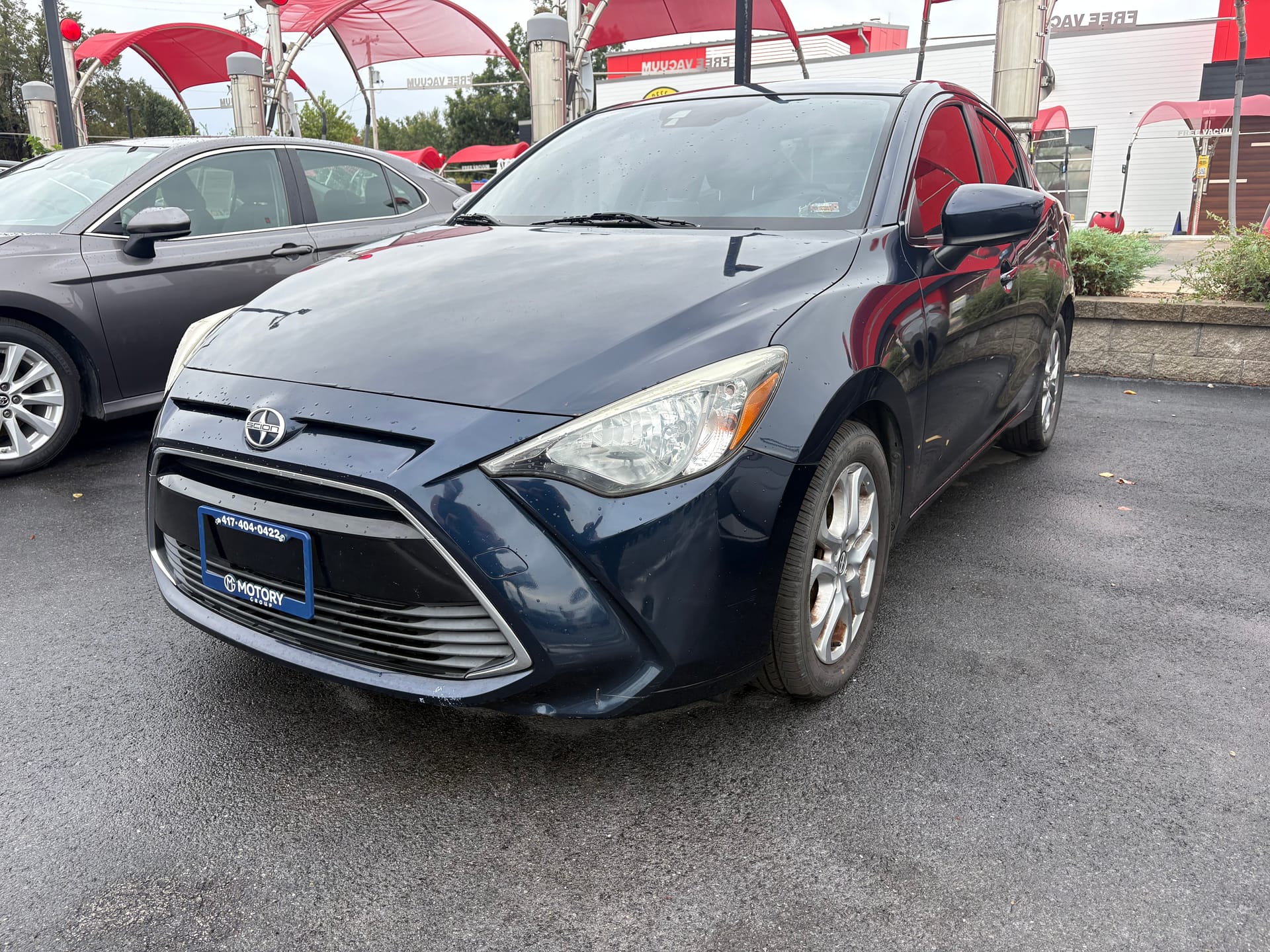 2016 SCION IA BASE - Gallery Image