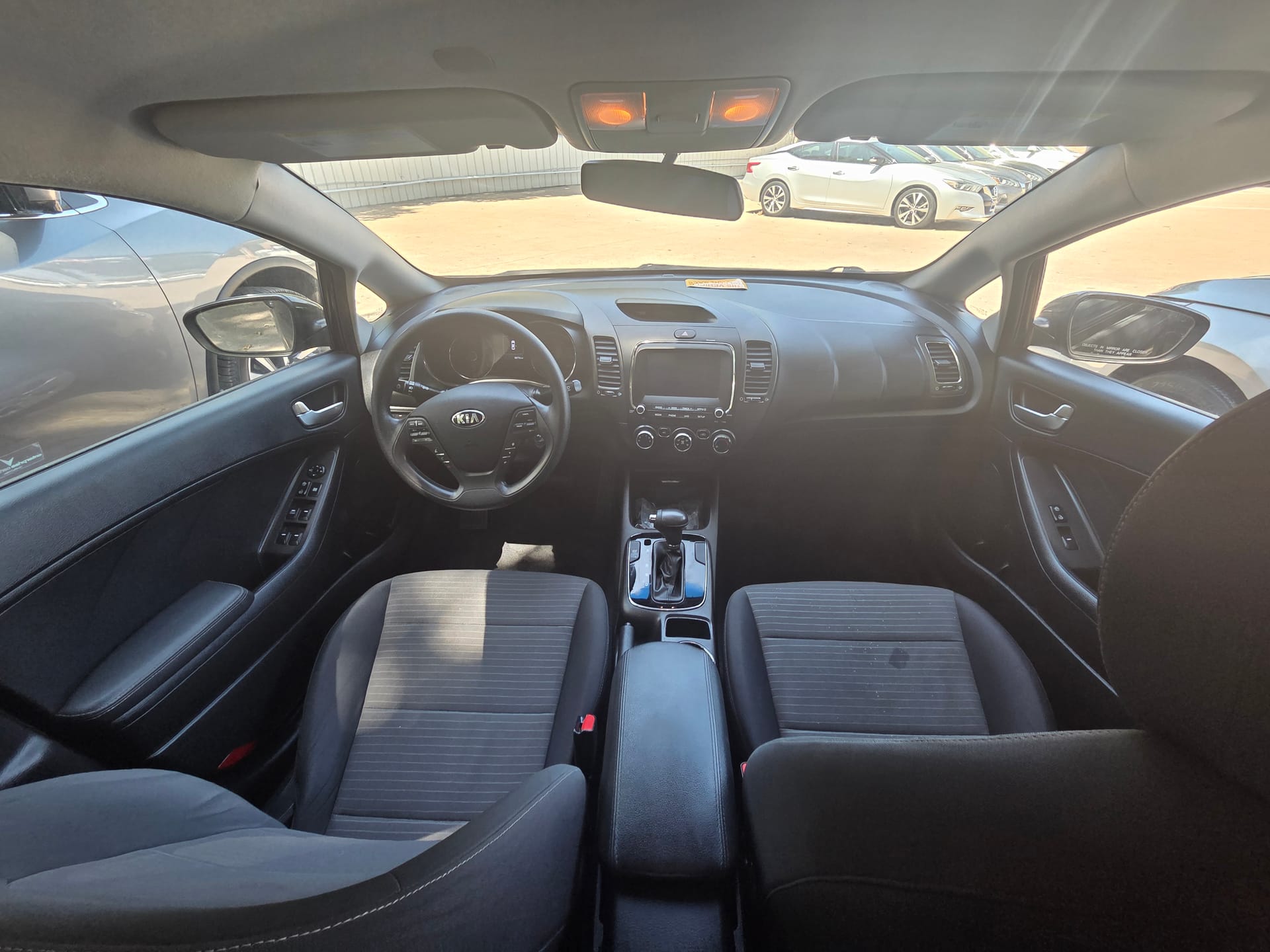 2018 KIA FORTE - Gallery Image