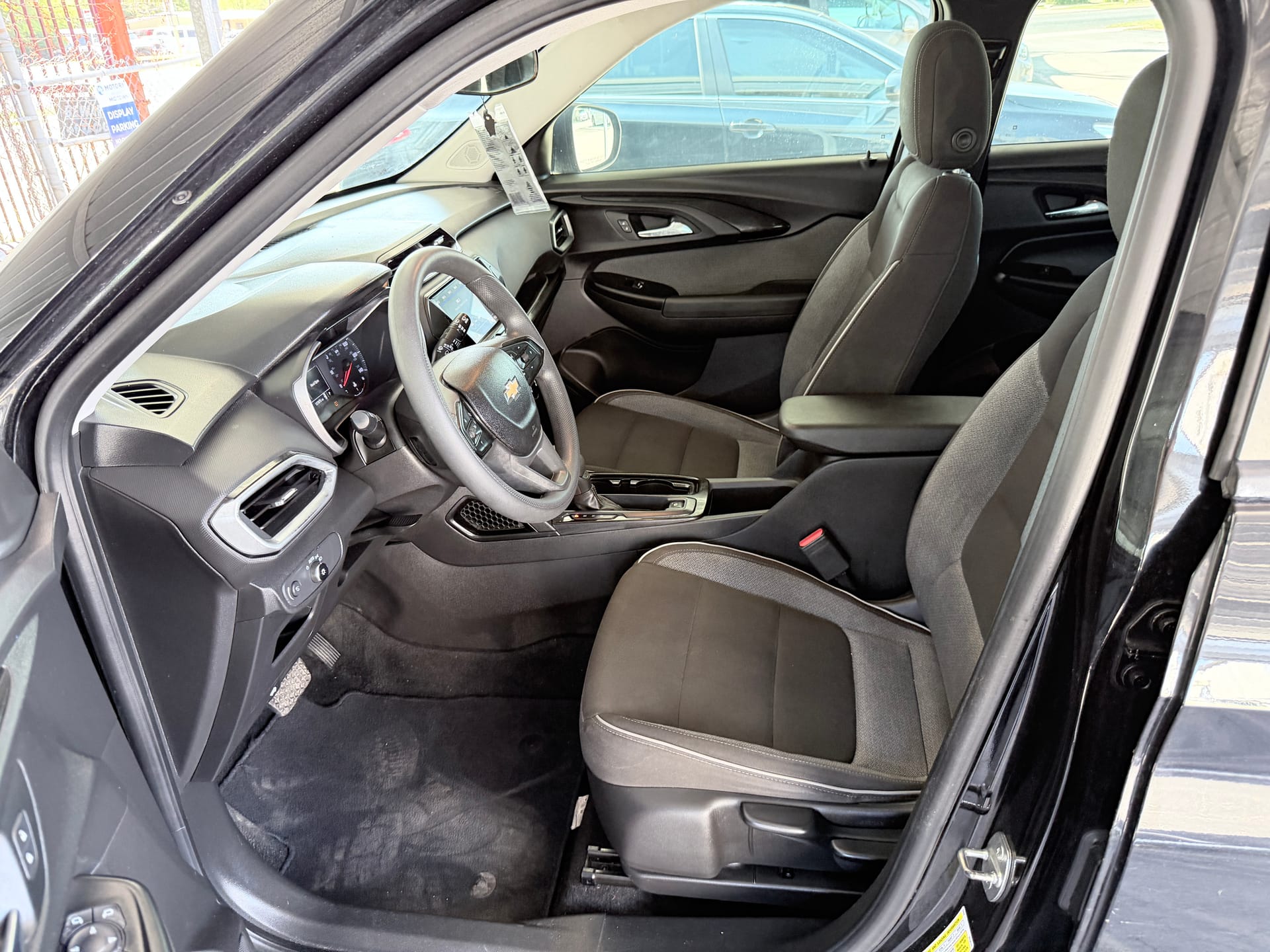 2021 CHEVROLET TRAILBLAZER - Gallery Image