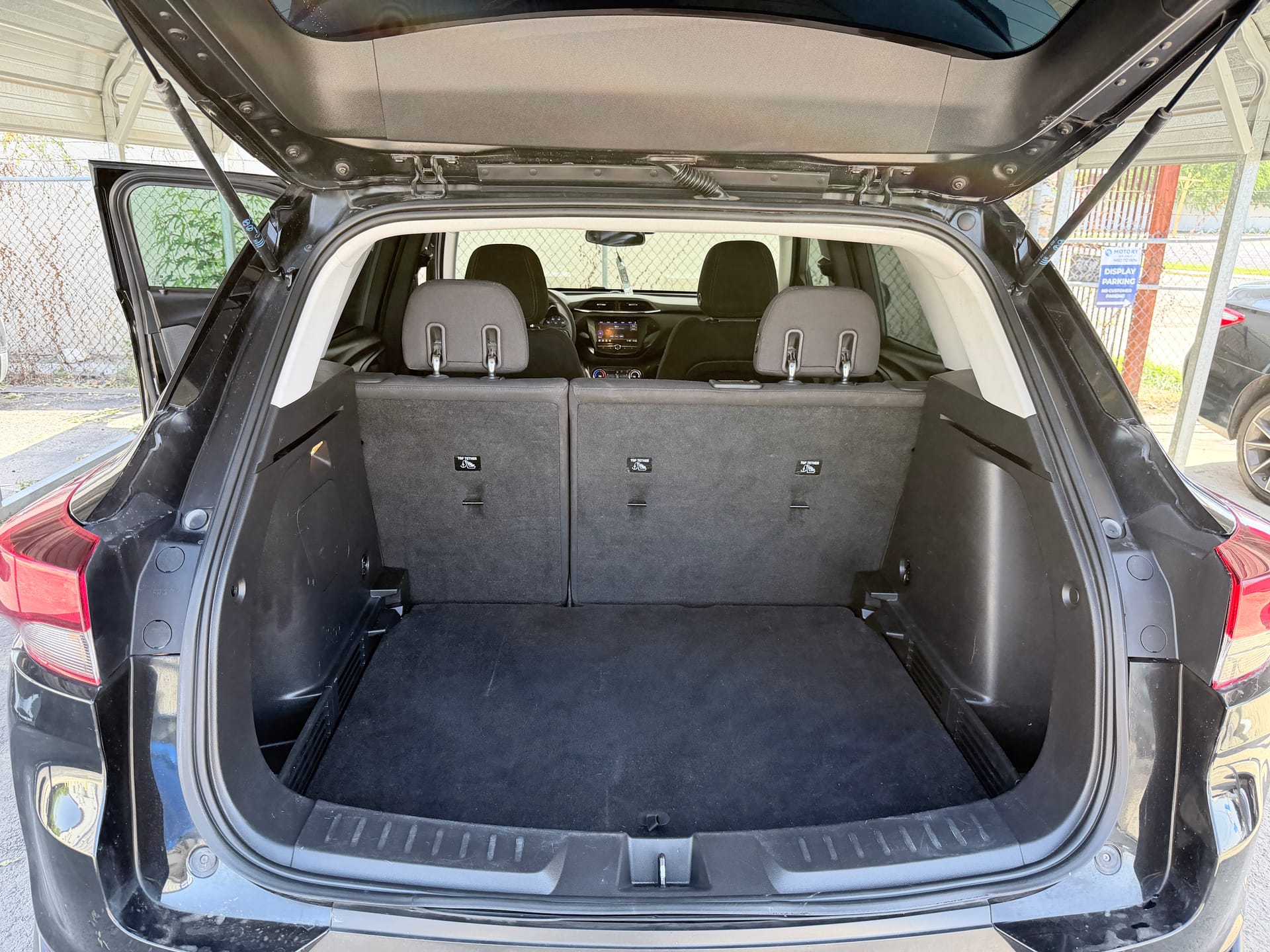 2021 CHEVROLET TRAILBLAZER - Gallery Image