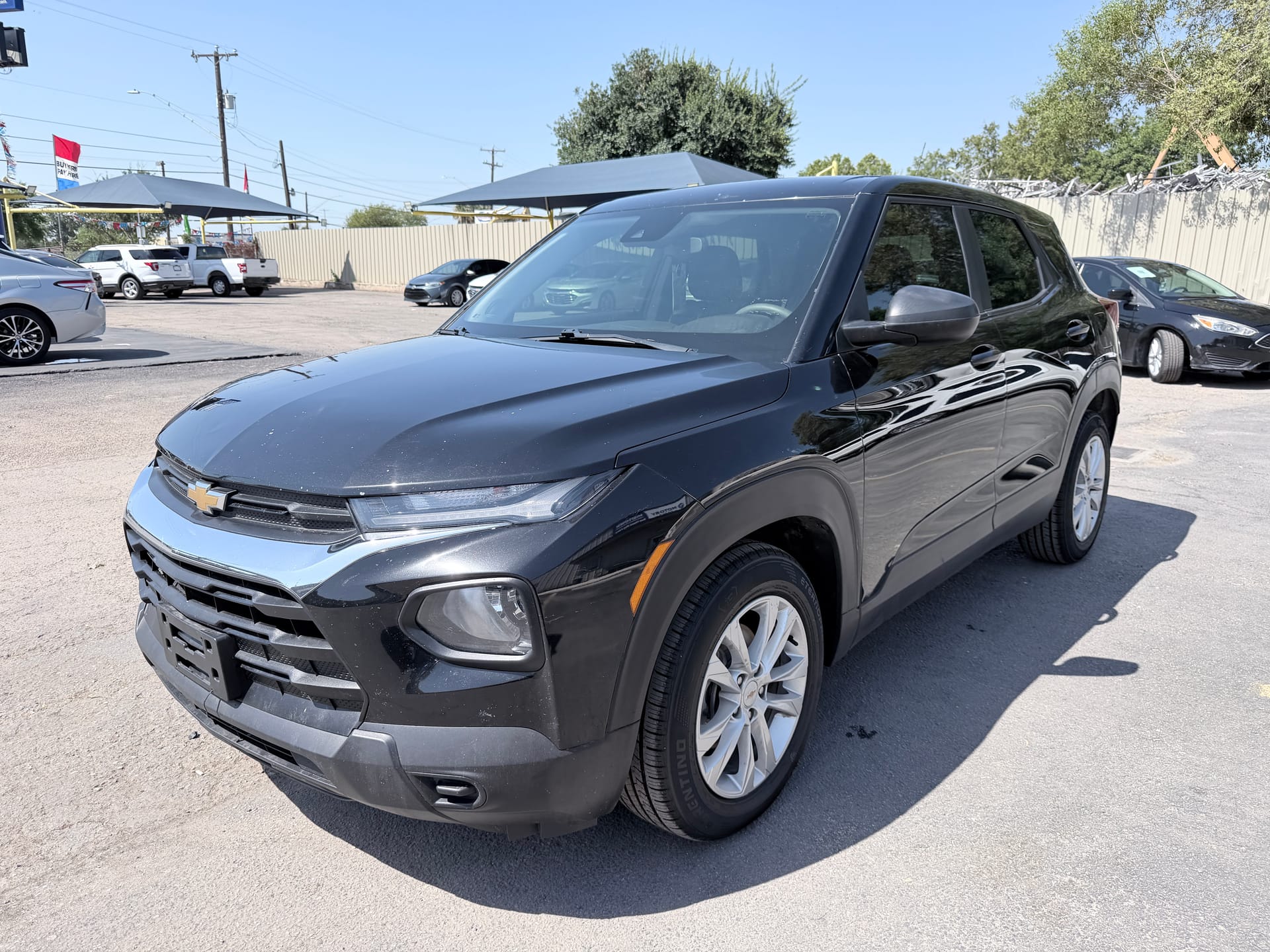 2021 CHEVROLET TRAILBLAZER - Gallery Image