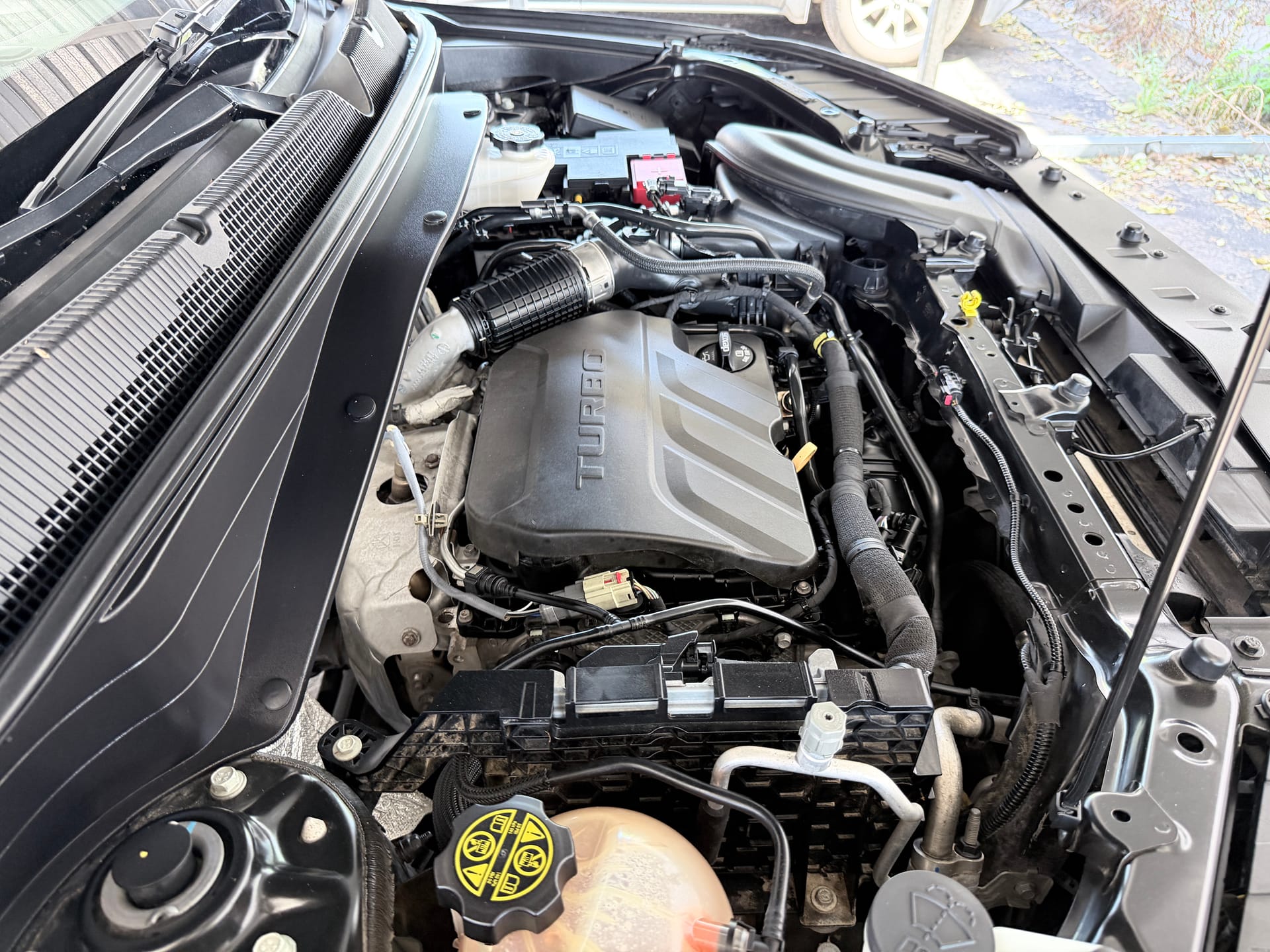 2021 CHEVROLET TRAILBLAZER - Gallery Image