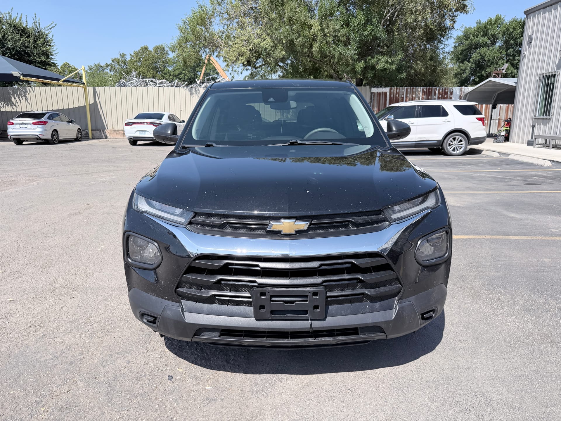 2021 CHEVROLET TRAILBLAZER - Gallery Image
