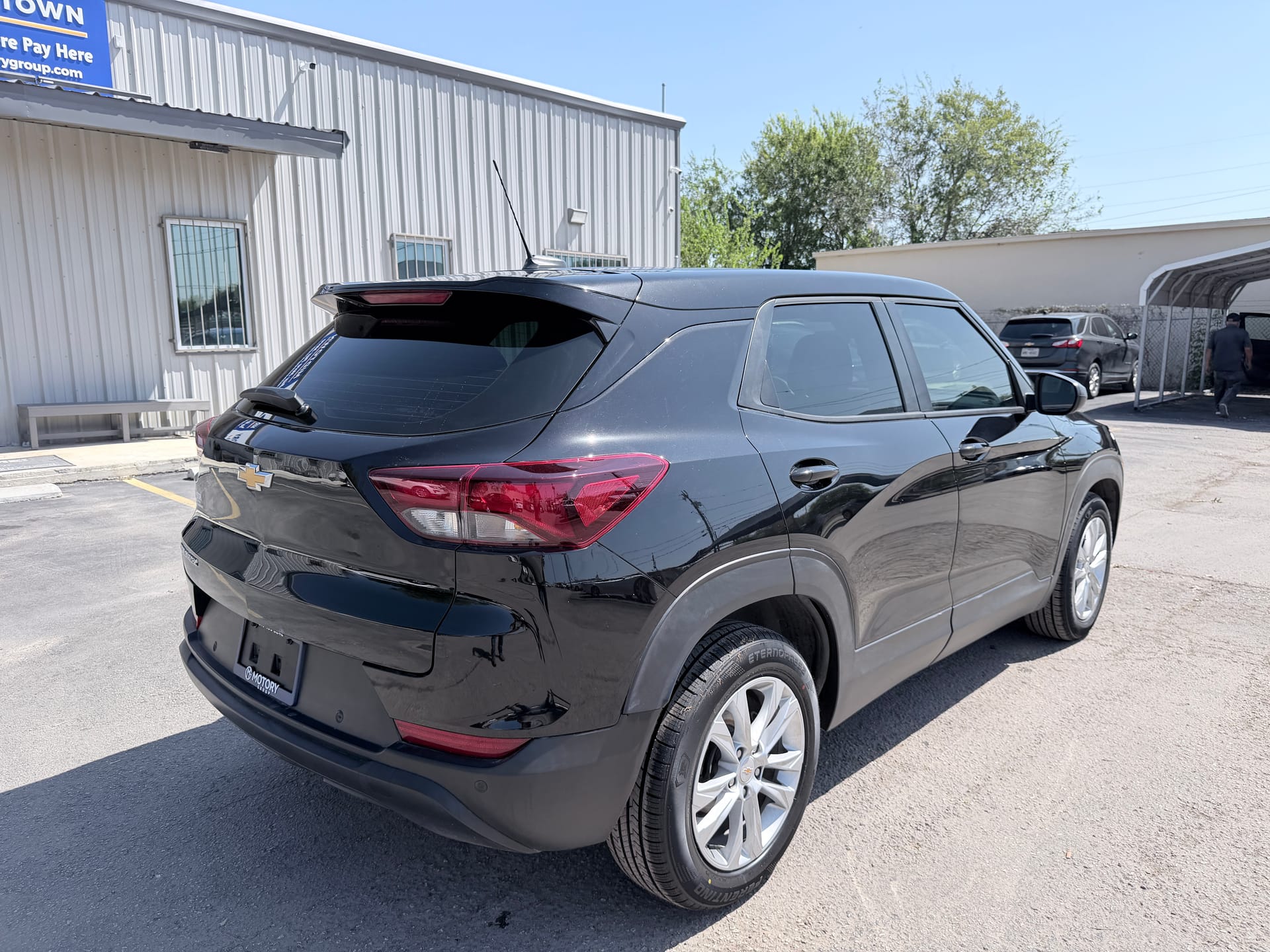 2021 CHEVROLET TRAILBLAZER - Gallery Image
