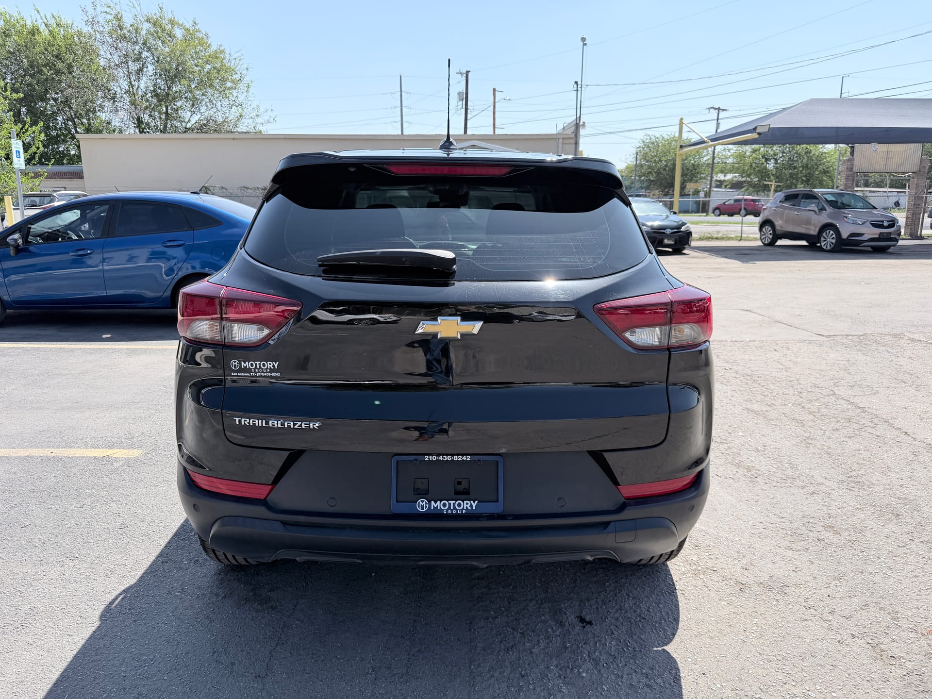 2021 CHEVROLET TRAILBLAZER - Gallery Image