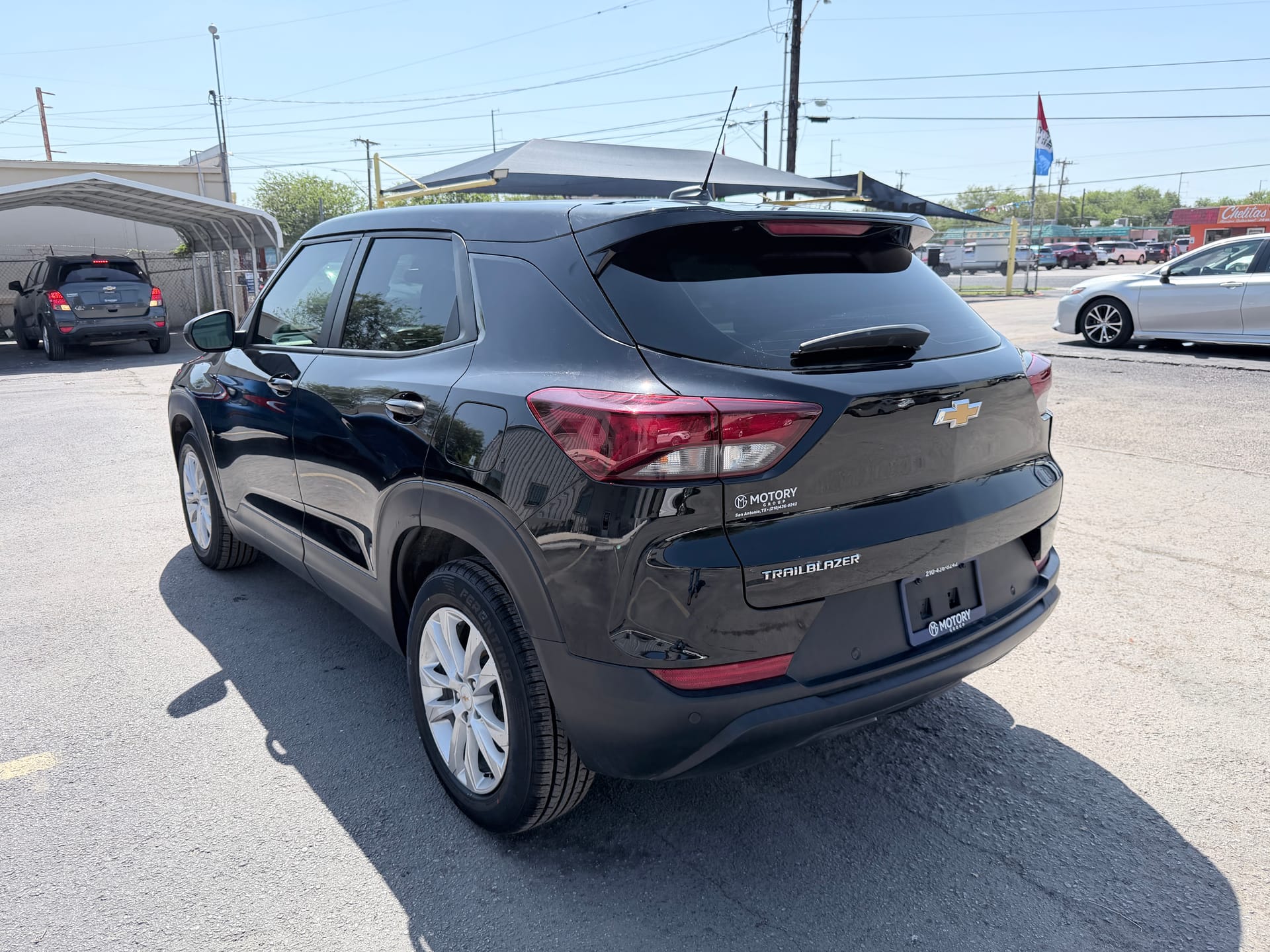 2021 CHEVROLET TRAILBLAZER - Gallery Image