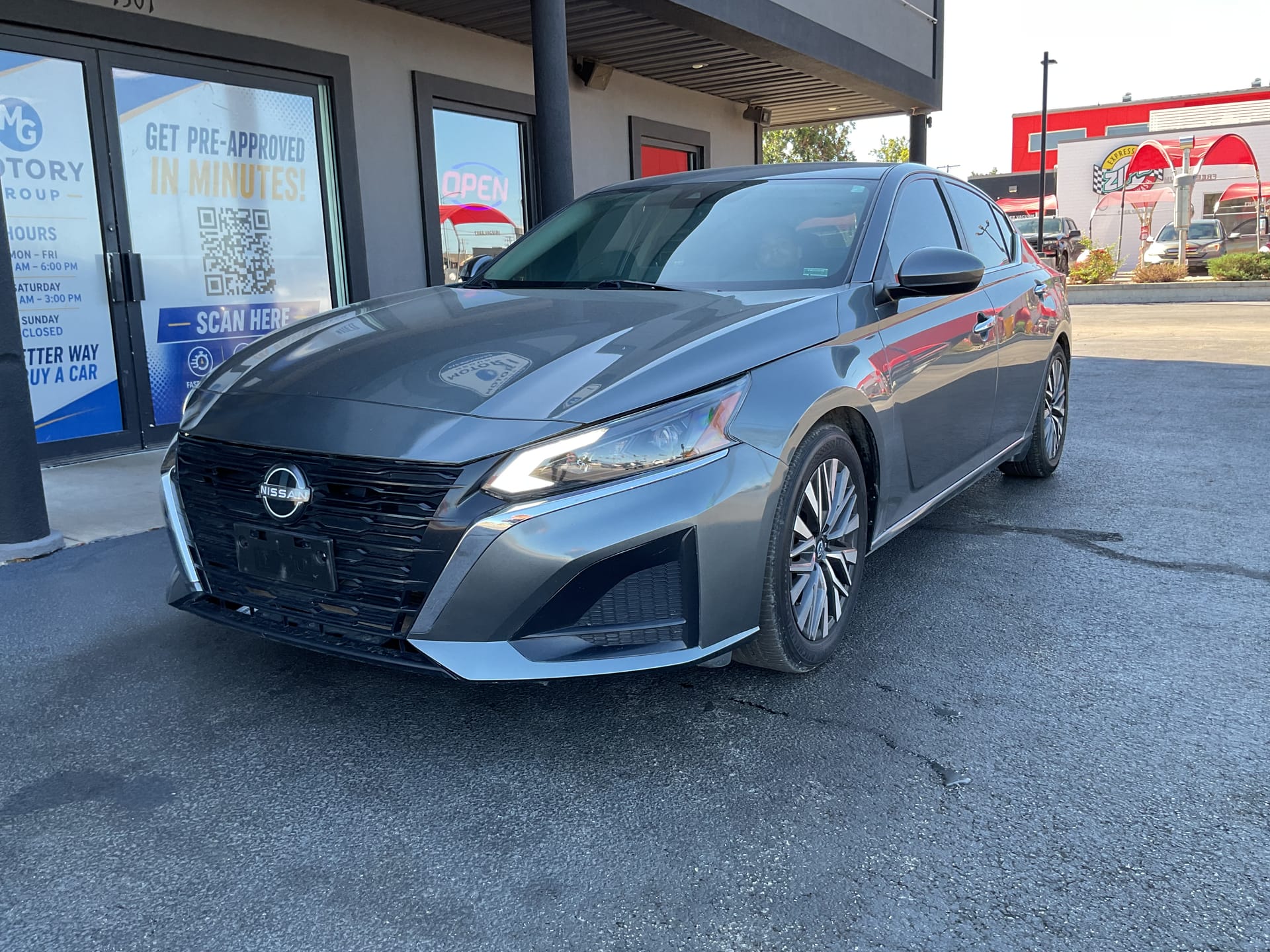 2023 NISSAN ALTIMA - Gallery Image