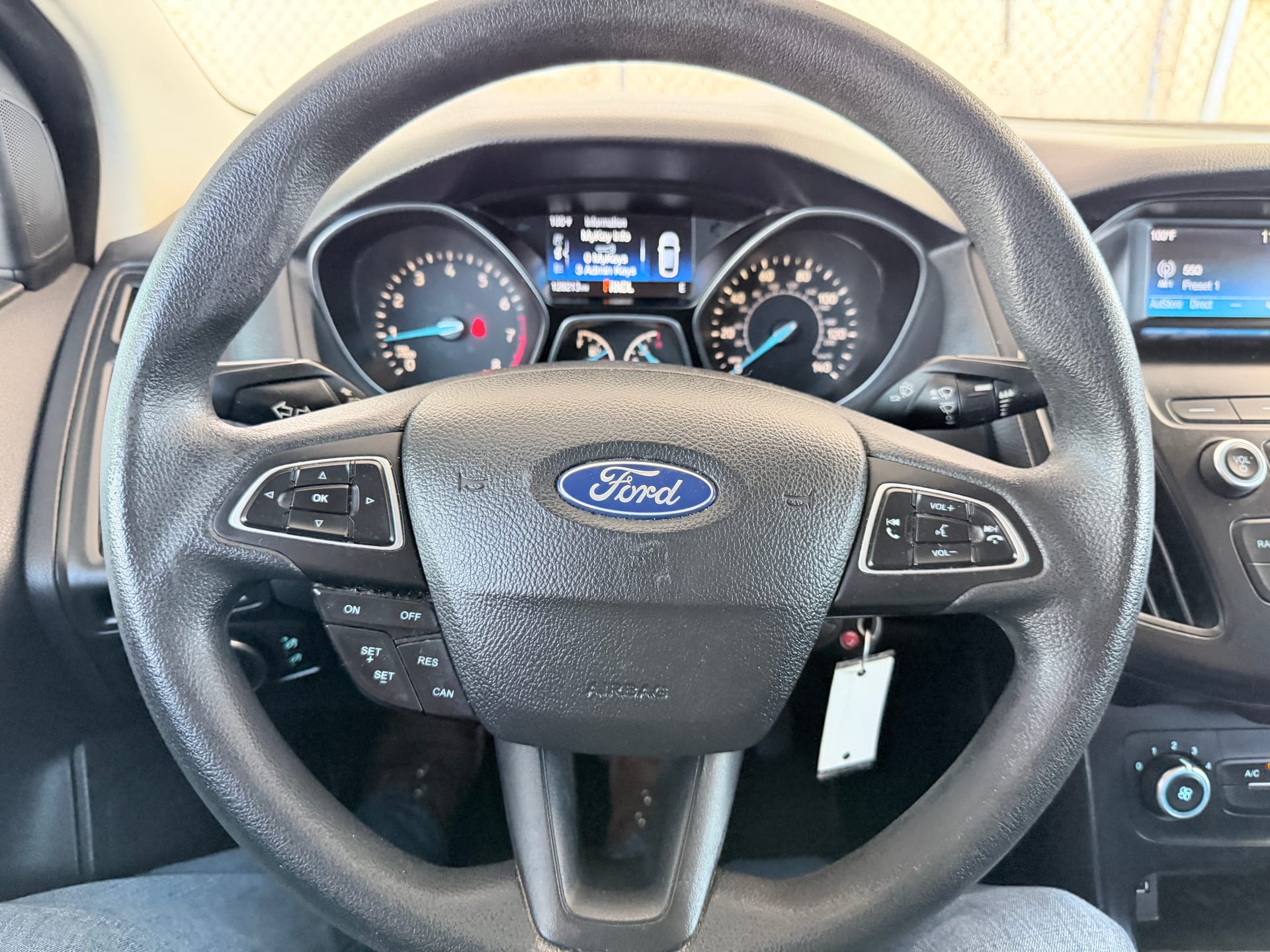 2018 FORD FOCUS - Gallery Image