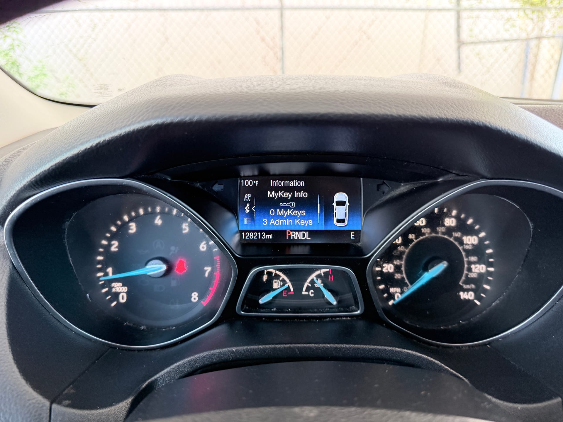 2018 FORD FOCUS - Gallery Image