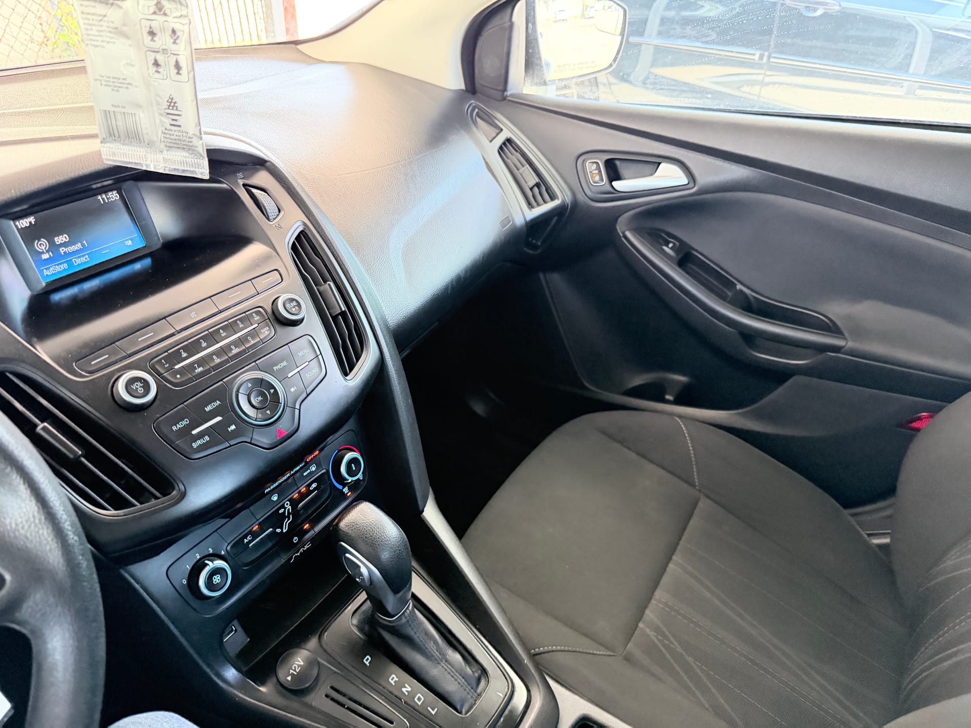 2018 FORD FOCUS - Gallery Image