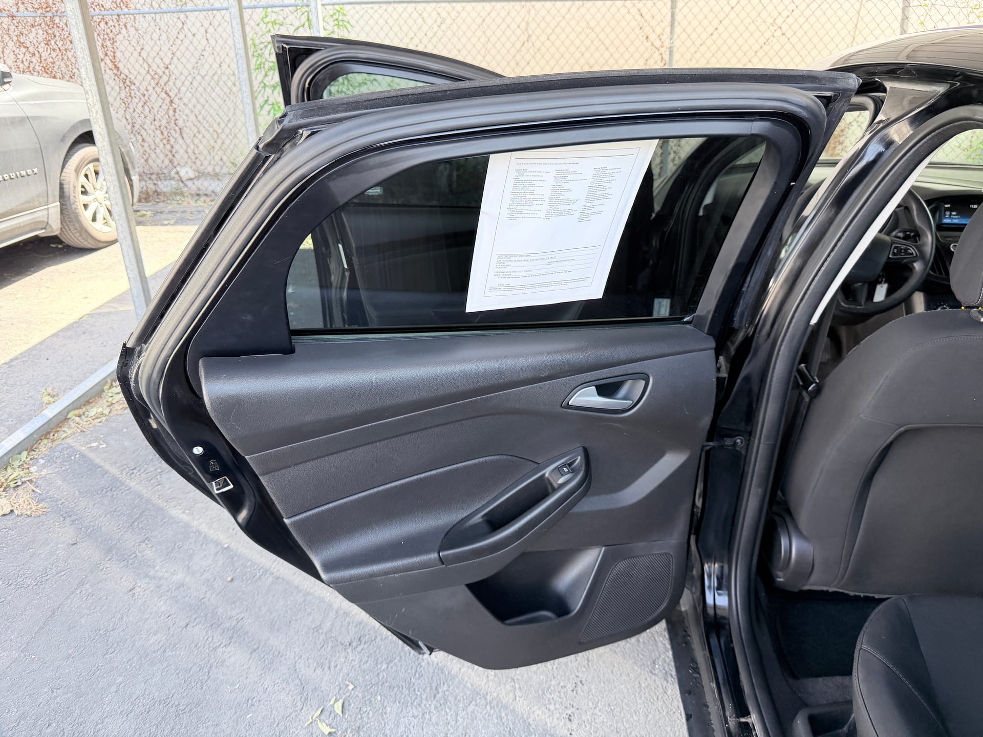2018 FORD FOCUS - Gallery Image