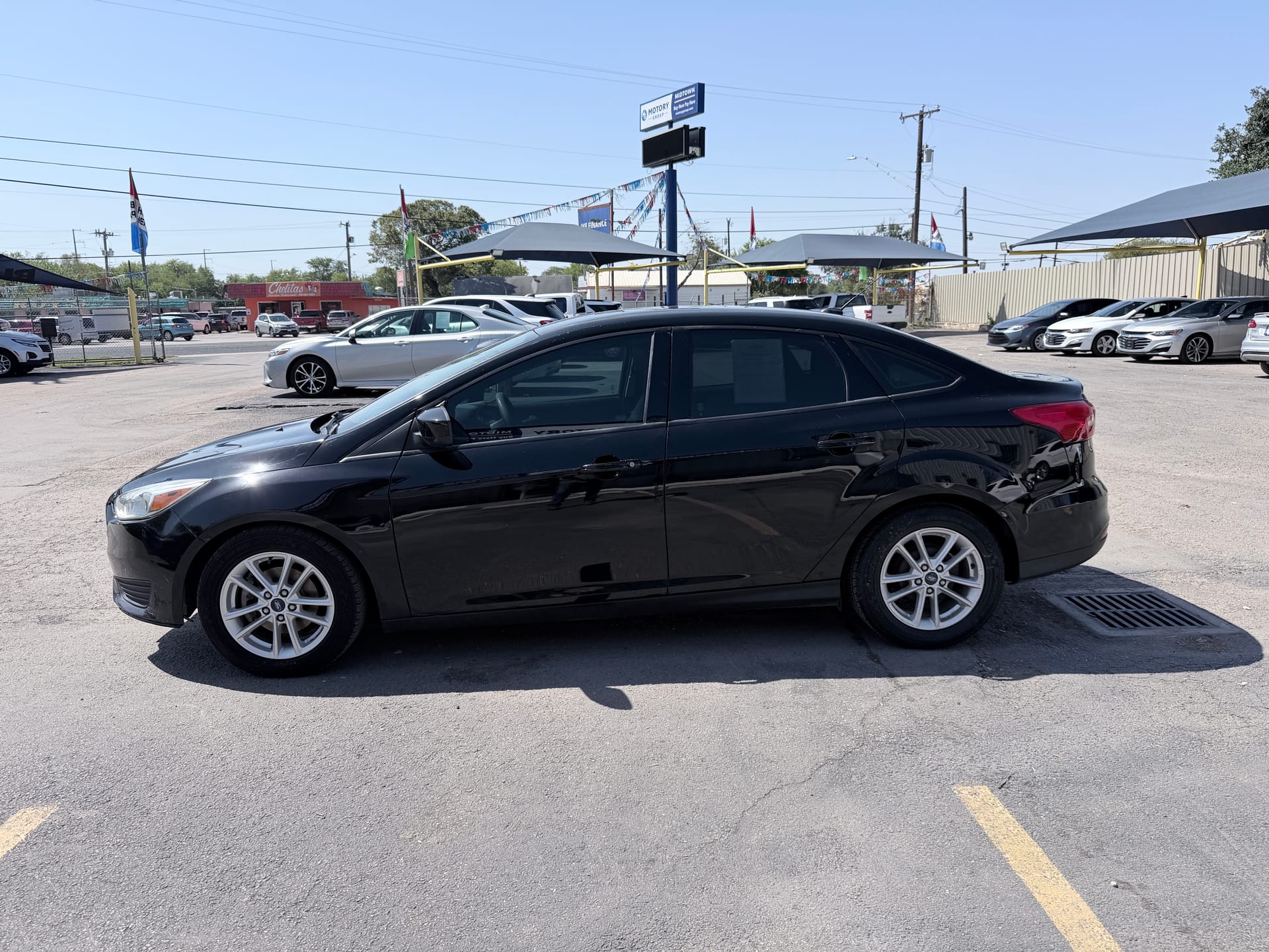 2018 FORD FOCUS - Gallery Image