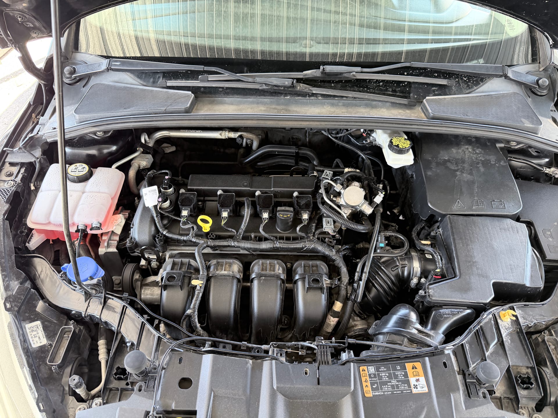 2018 FORD FOCUS - Gallery Image