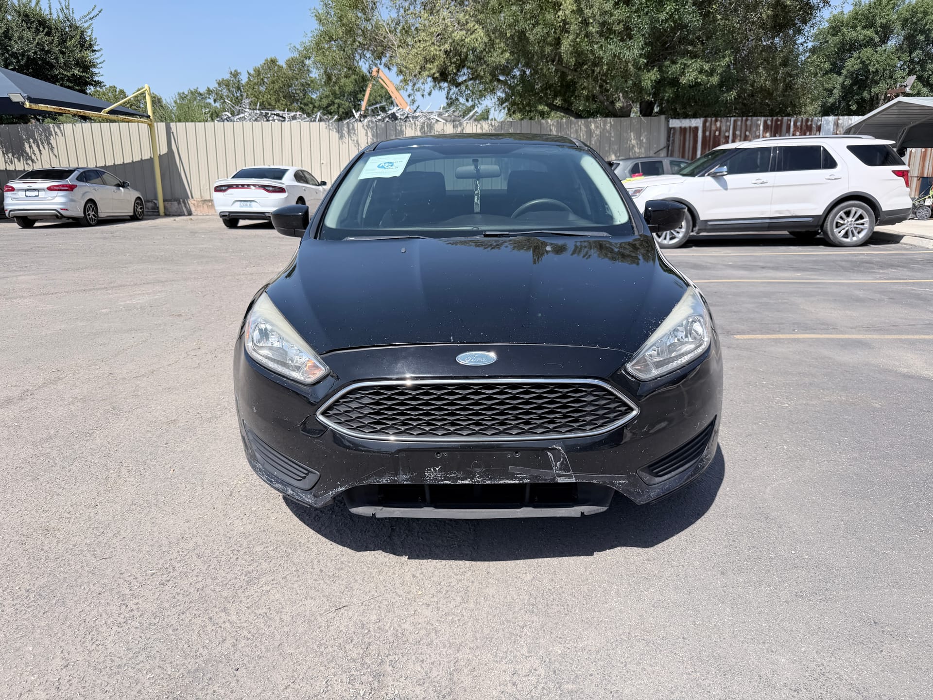 2018 FORD FOCUS - Gallery Image