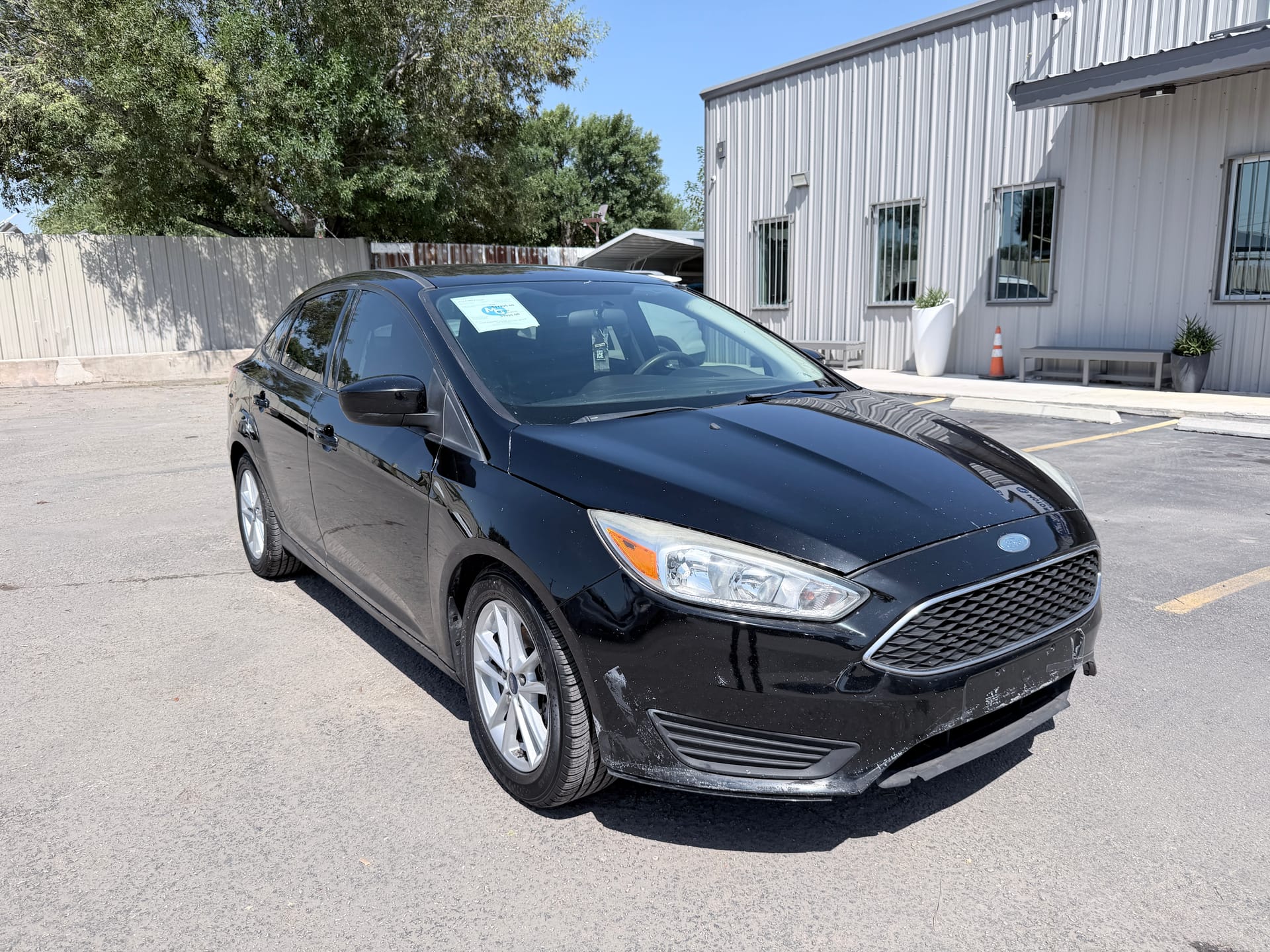 2018 FORD FOCUS - Gallery Image