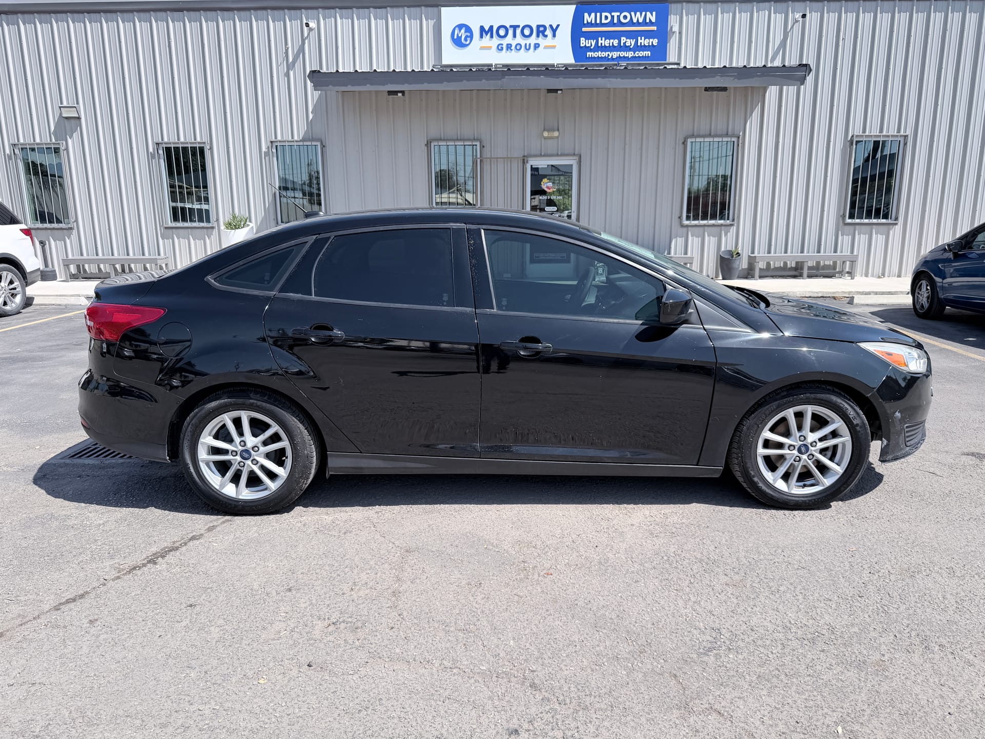 2018 FORD FOCUS - Gallery Image