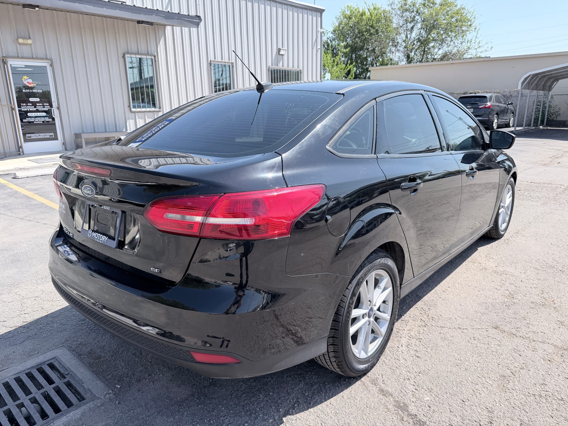 2018 FORD FOCUS - Gallery Image