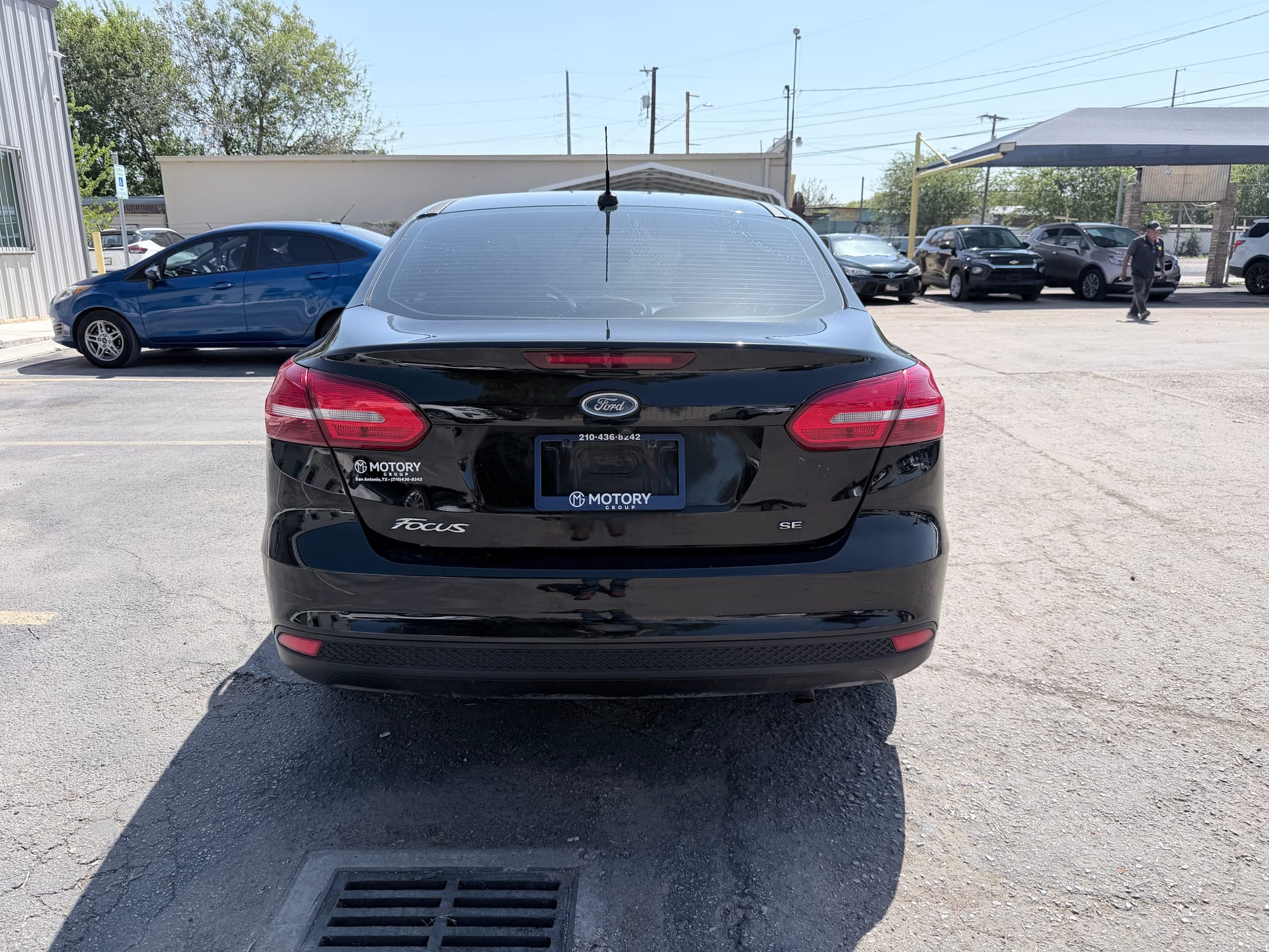 2018 FORD FOCUS - Gallery Image