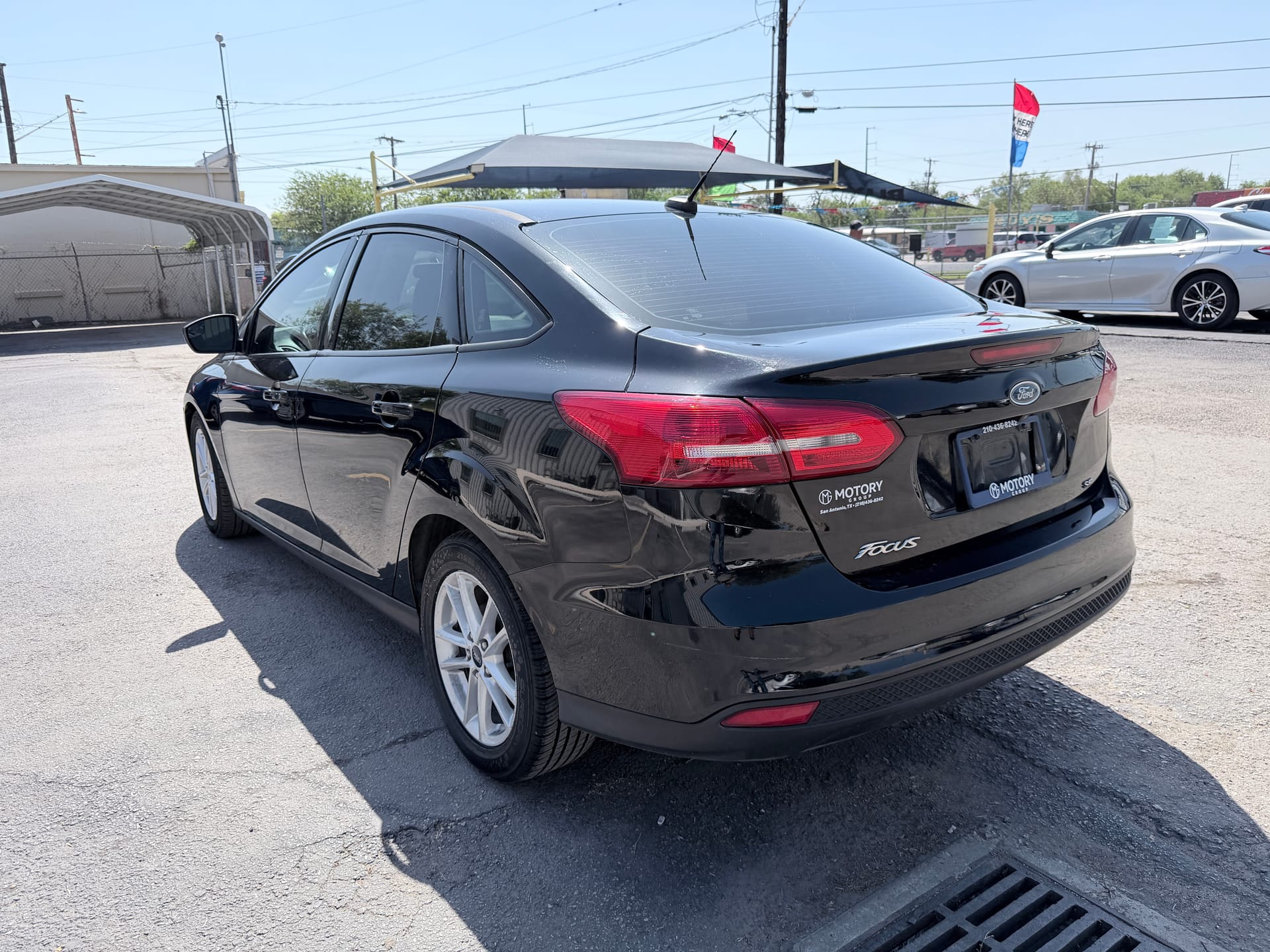 2018 FORD FOCUS - Gallery Image