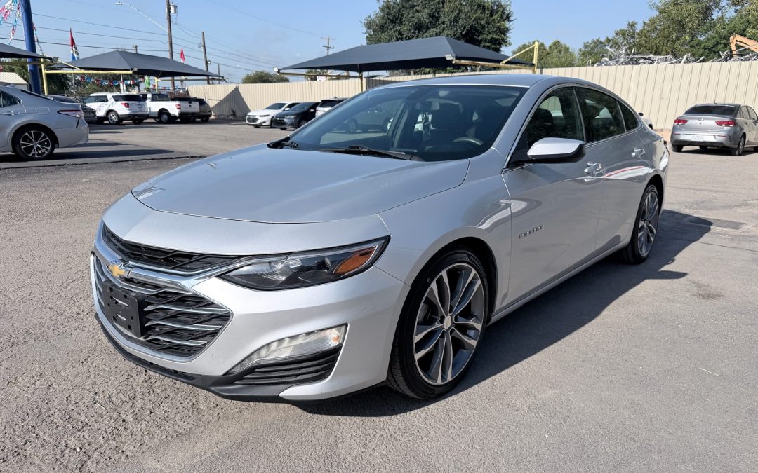 2022 CHEVROLET MALIBU