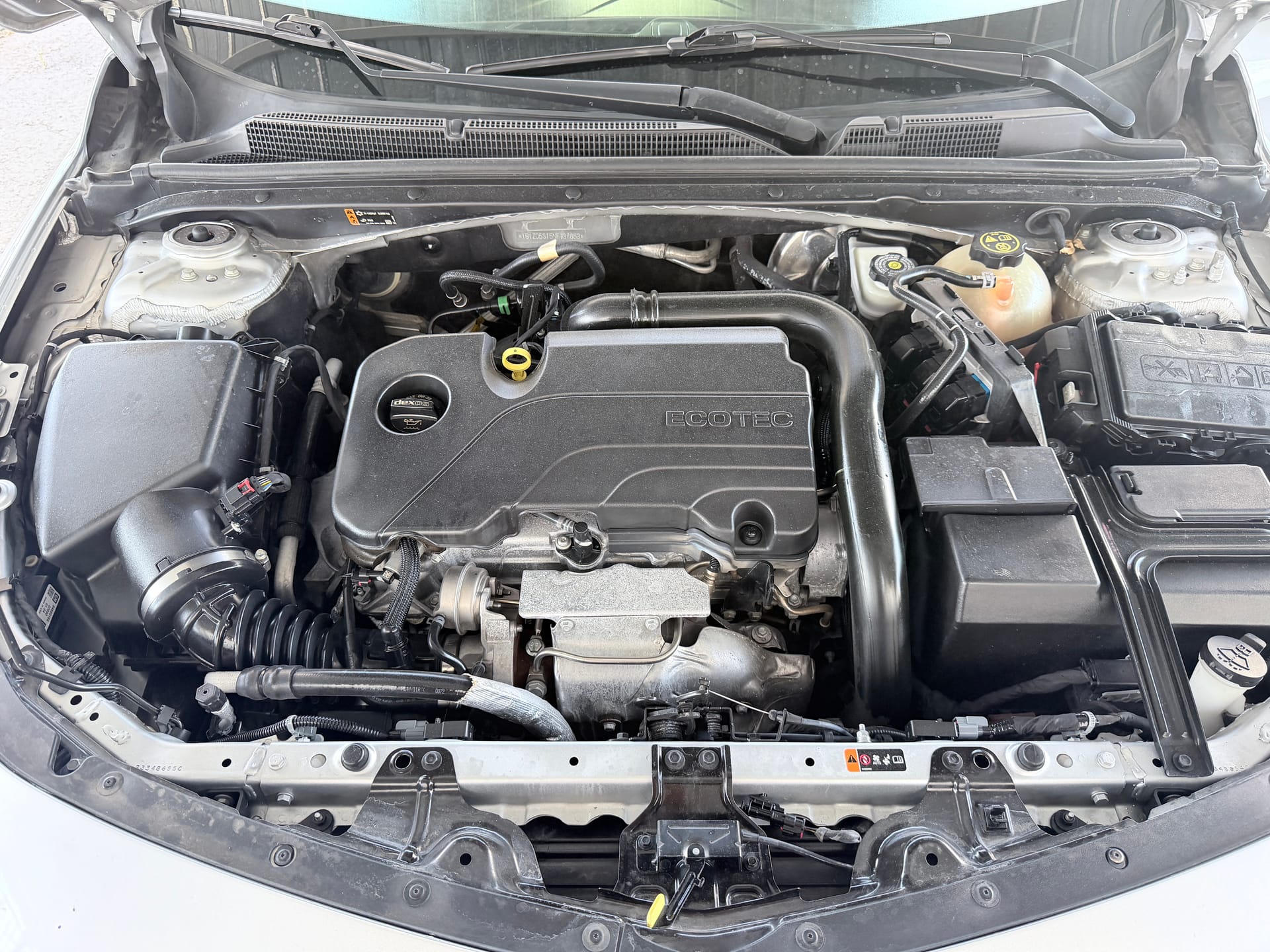2022 CHEVROLET MALIBU - Gallery Image