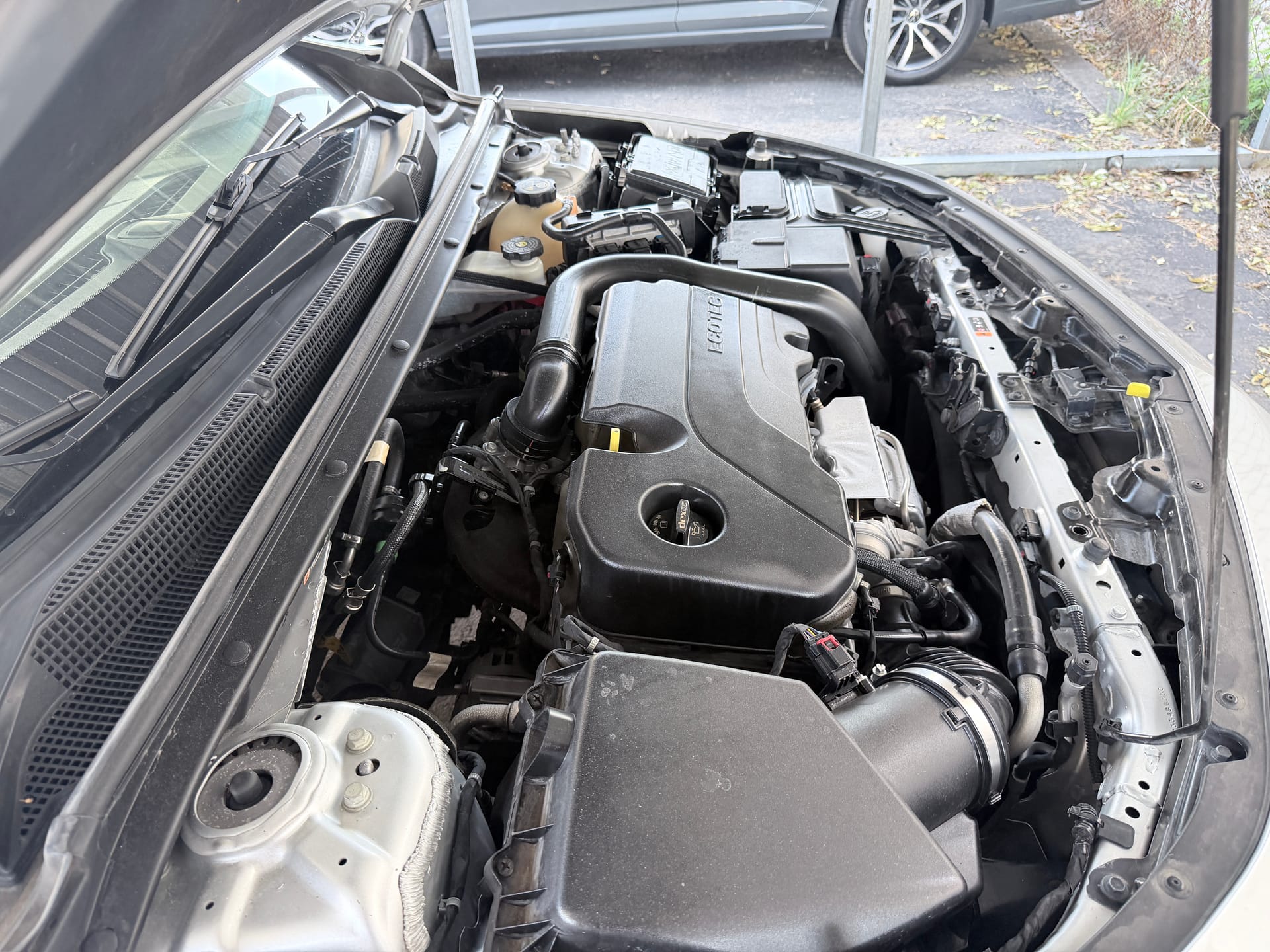 2022 CHEVROLET MALIBU - Gallery Image