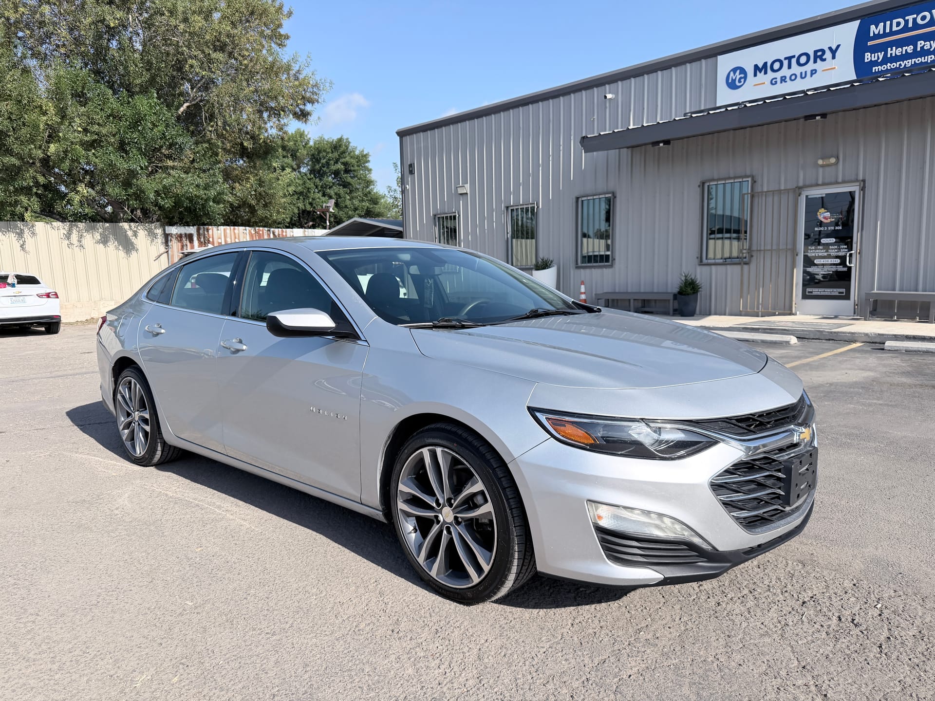 2022 CHEVROLET MALIBU - Gallery Image